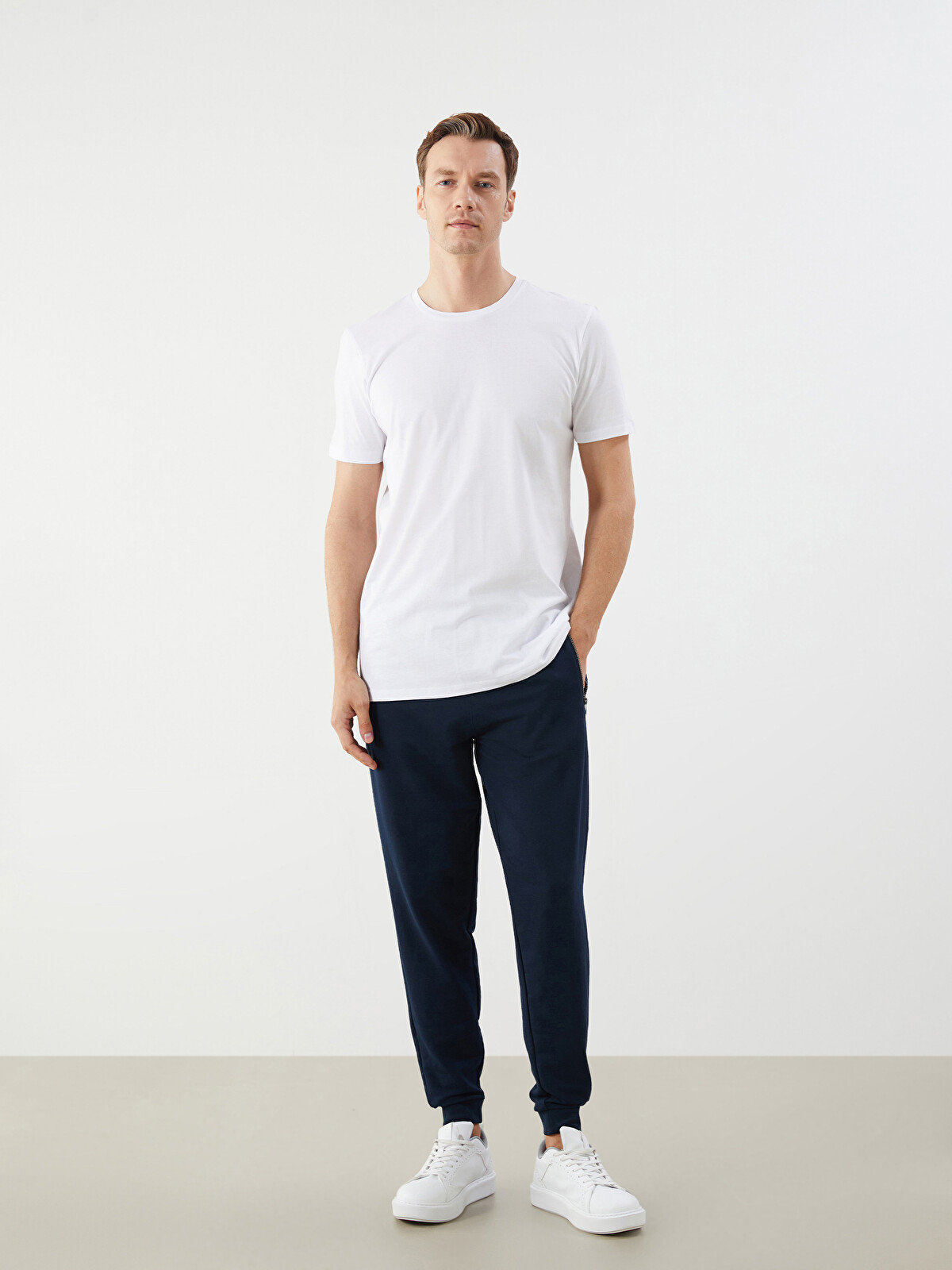 LCWAIKIKI Classic Standart Kalıp Erkek Jogger Eşofman Altı