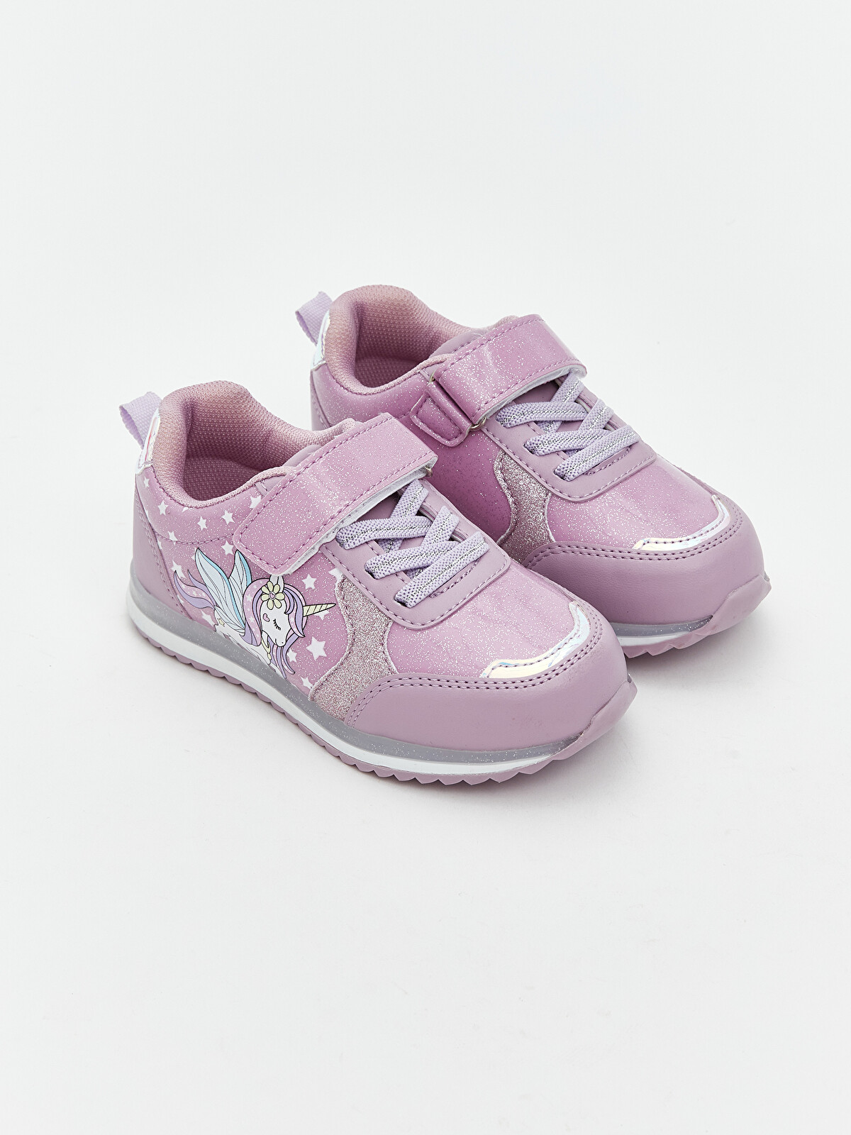 LCW STEPS Lila Kız Çocuk Sneaker - W5IL02Z4-DP3 | LCW