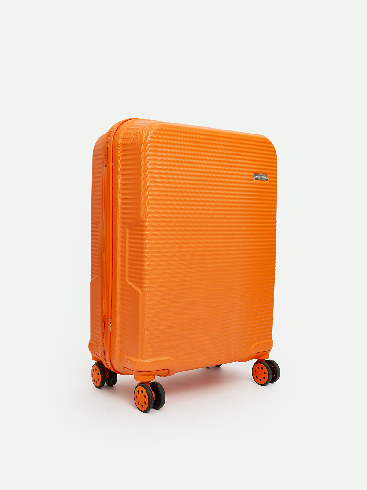 LCW JOY Lock Detailed Medium Size Suitcase - W5J574Z8-V5J | LC Waikiki