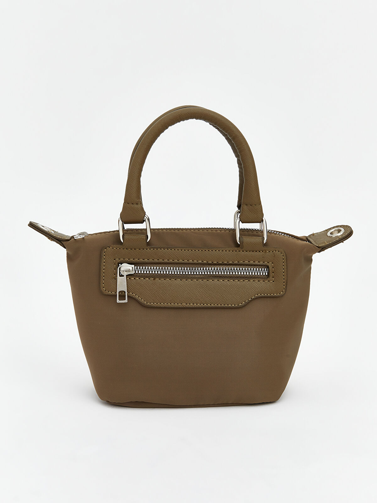 【Ａ】WATWINGグッズ LCW ACCESSORIES Haki Çıkarılabilir Askılı Kadın Omuz Çantası