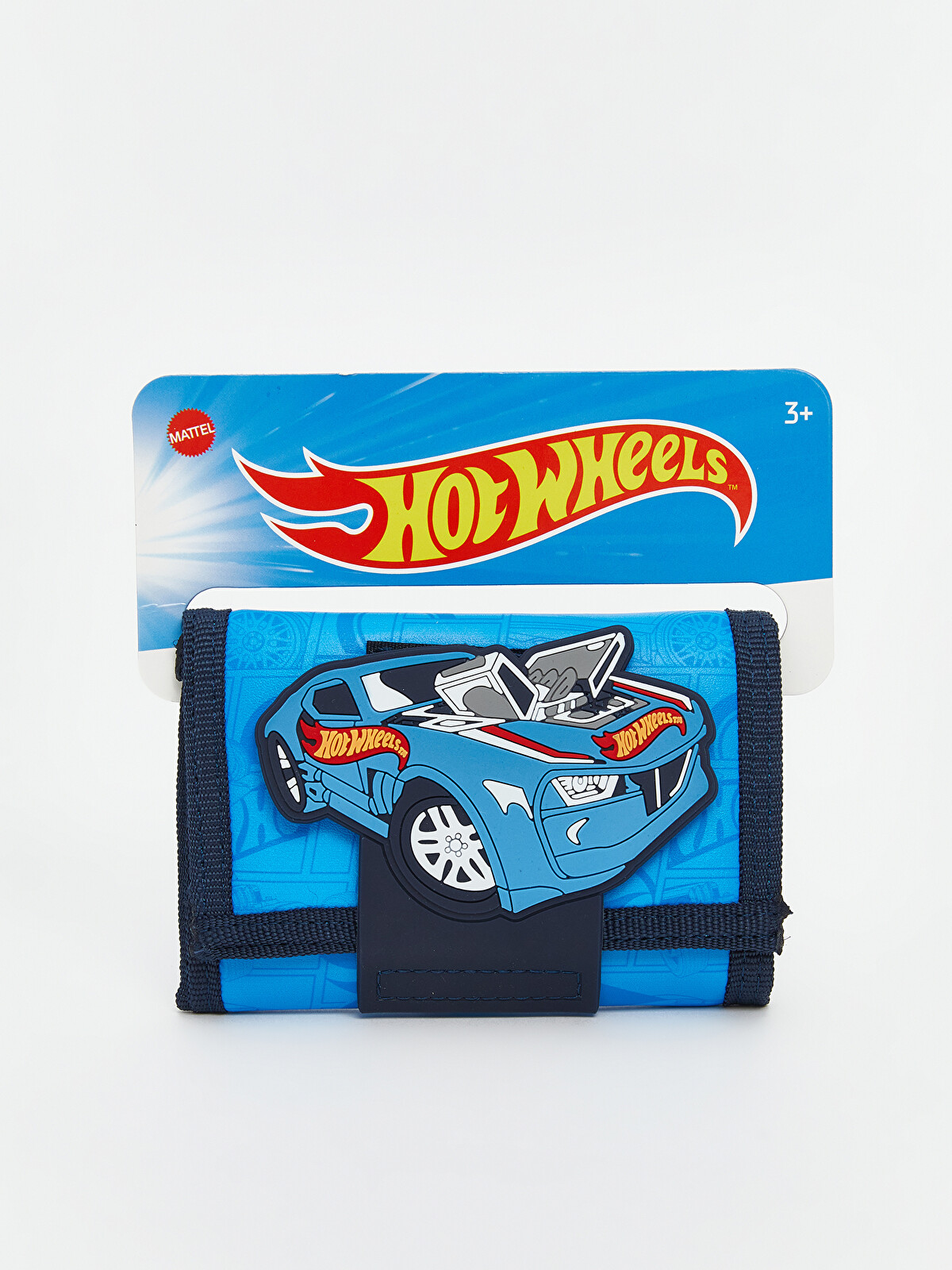 JRTC ワッペン LCW ACCESSORIES Hot Wheels Baskılı Erkek Çocuk Cüzdan - W5J983Z4