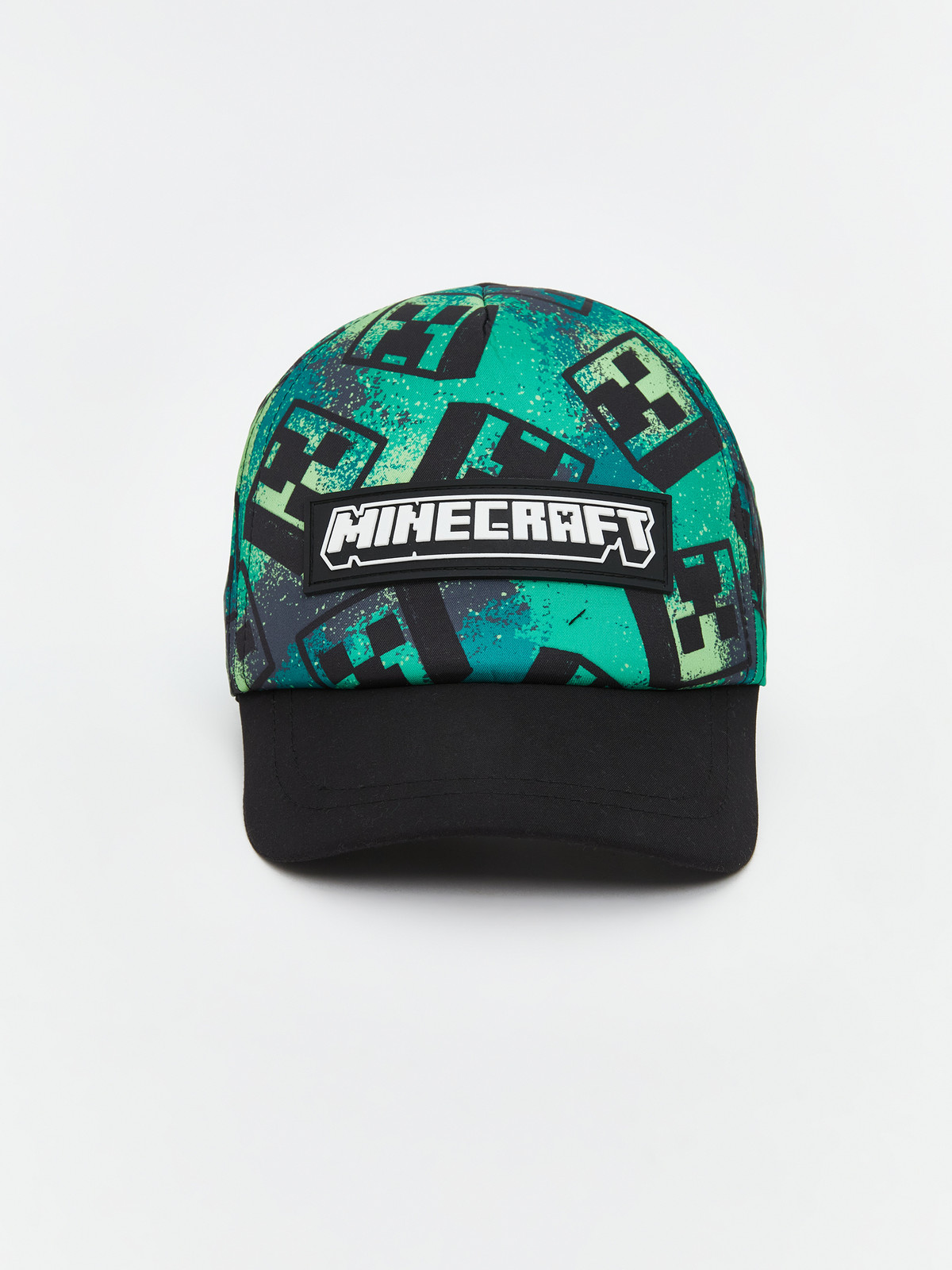LCW ACCESSORIES Minecraft Baskılı Erkek Çocuk Kep Şapka - W5JF19Z4