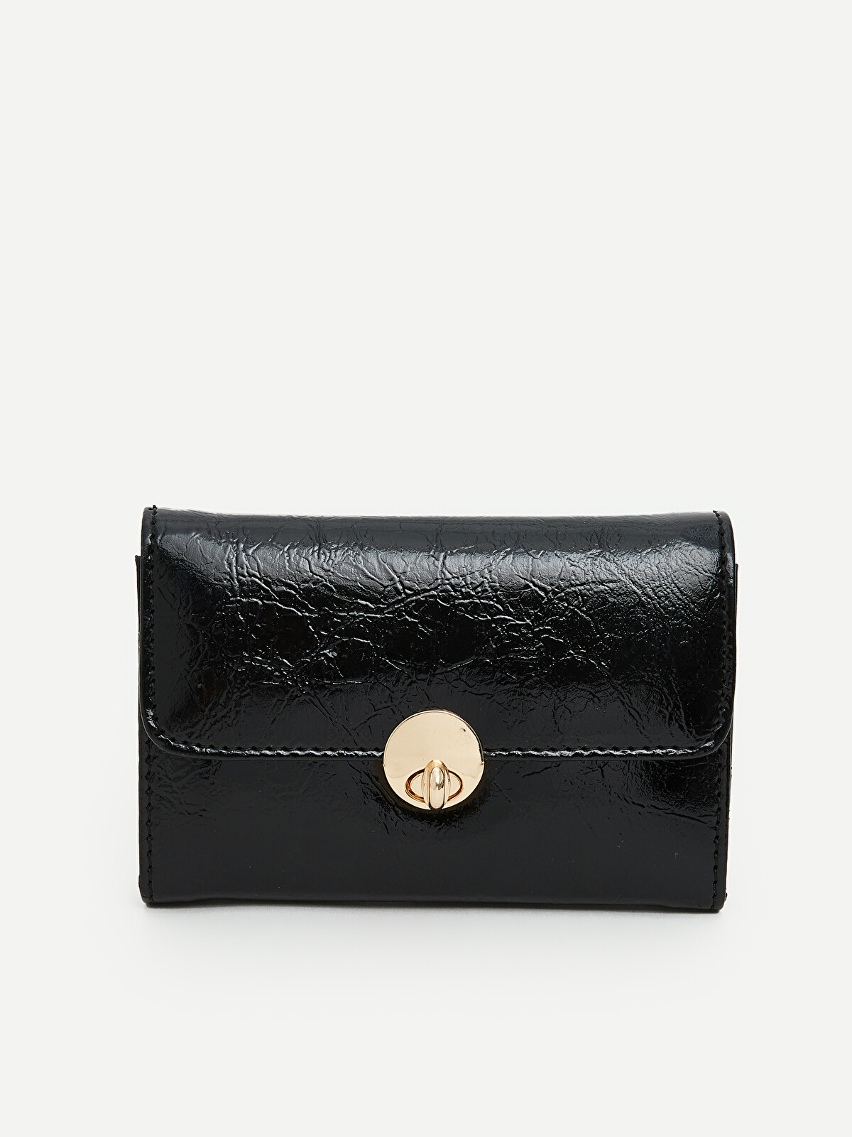 こ*じ様 ⭐️新品⭐️CTHY LUXURY MATERIAL WALLET A LCW ACCESSORIES Leather Look Women's Wallet - W5JI16Z8-HUC | LC