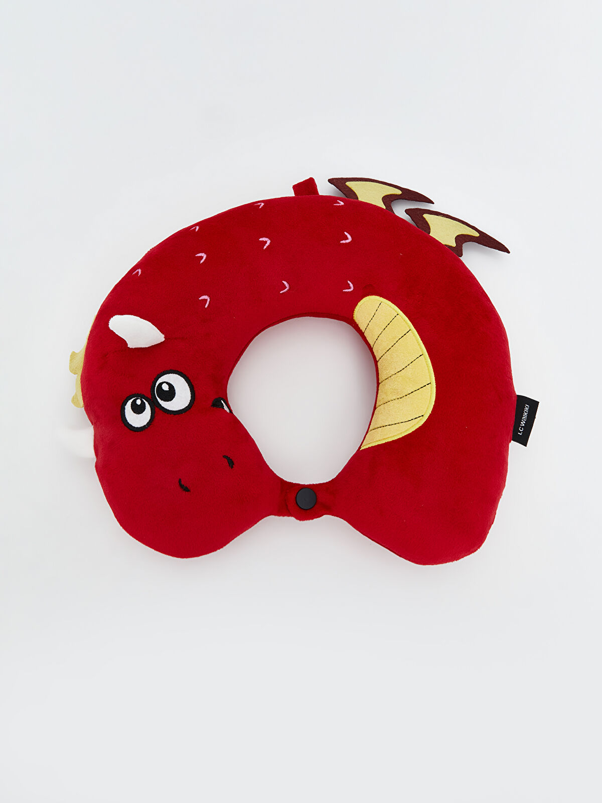 LCW ACCESSORIES Animal Figure Boys' Neck Pillow -W5JM62Z4