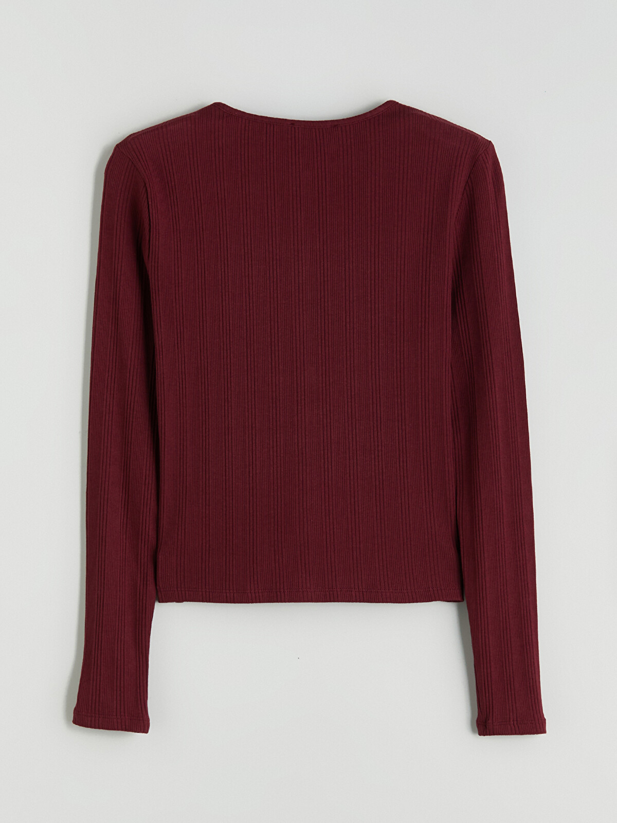 LCW Vision Crew Neck Women's Cardigan - W5JR18Z8-HQV | LC Waikiki