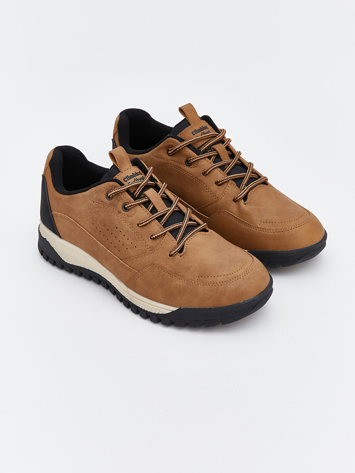 39さん LCW STEPS Süet Görünümlü Erkek Trekking Ayakkabı - W5K239Z8-DCJ