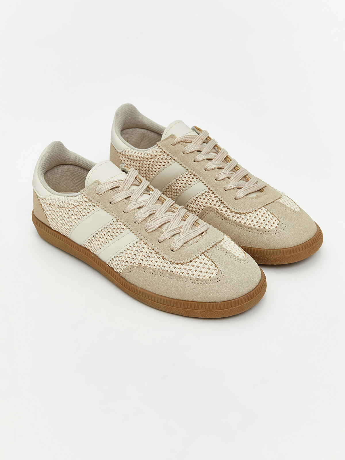 LCW STEPS Bağcıklı Kadın Spor Ayakkabı - W5K567Z8-R81 | LC Waikiki