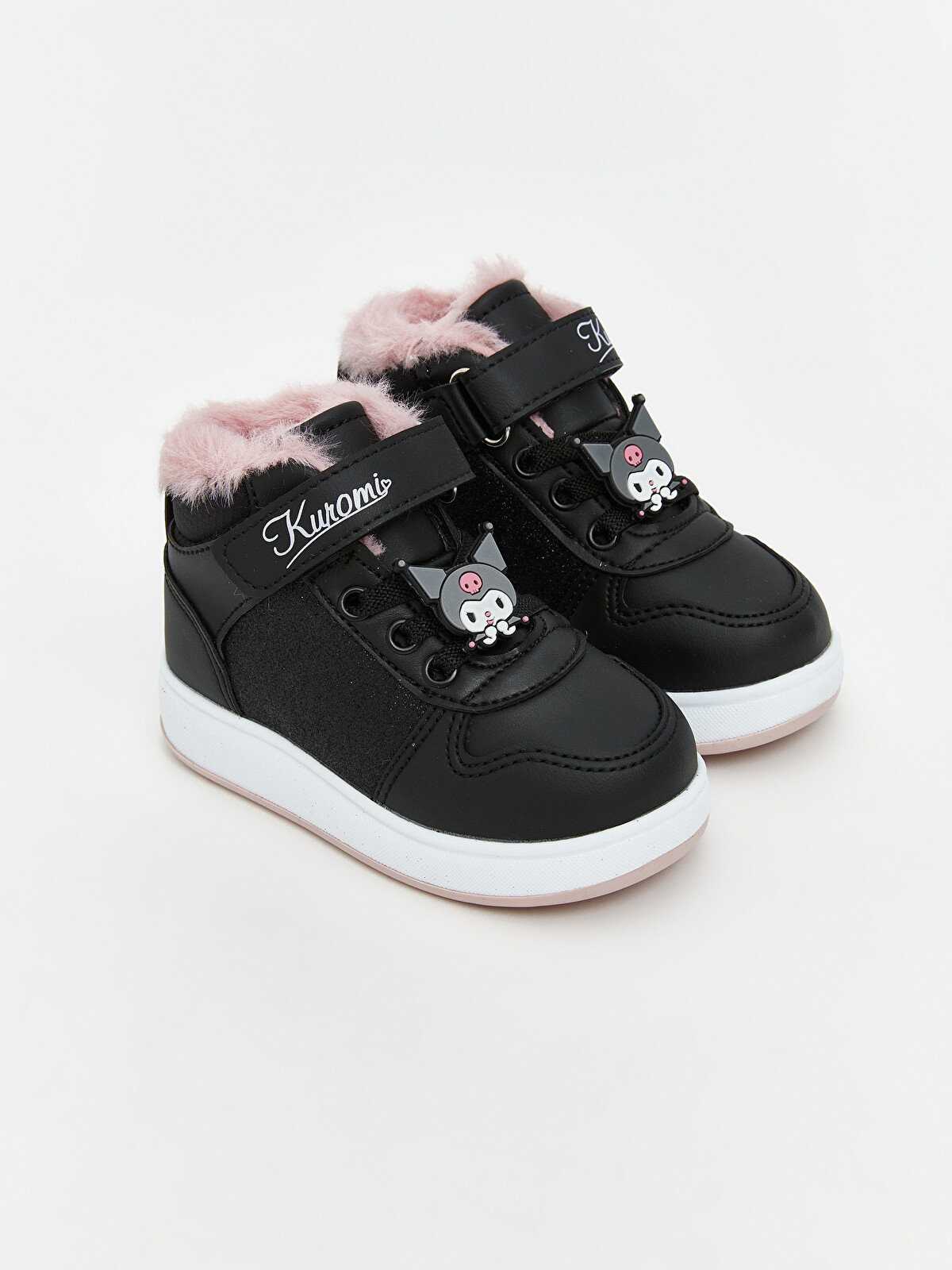 LCW STEPS Kuromi Printed Baby Girls' Sneakers - W5KA05Z1-RQL | LC