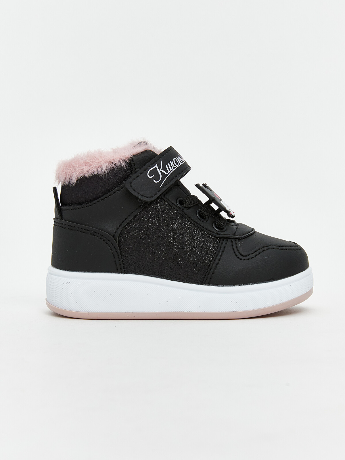 LCW STEPS Kuromi Baskılı Kız Bebek Spor Ayakkabı - W5KA05Z1-RQL | LCW