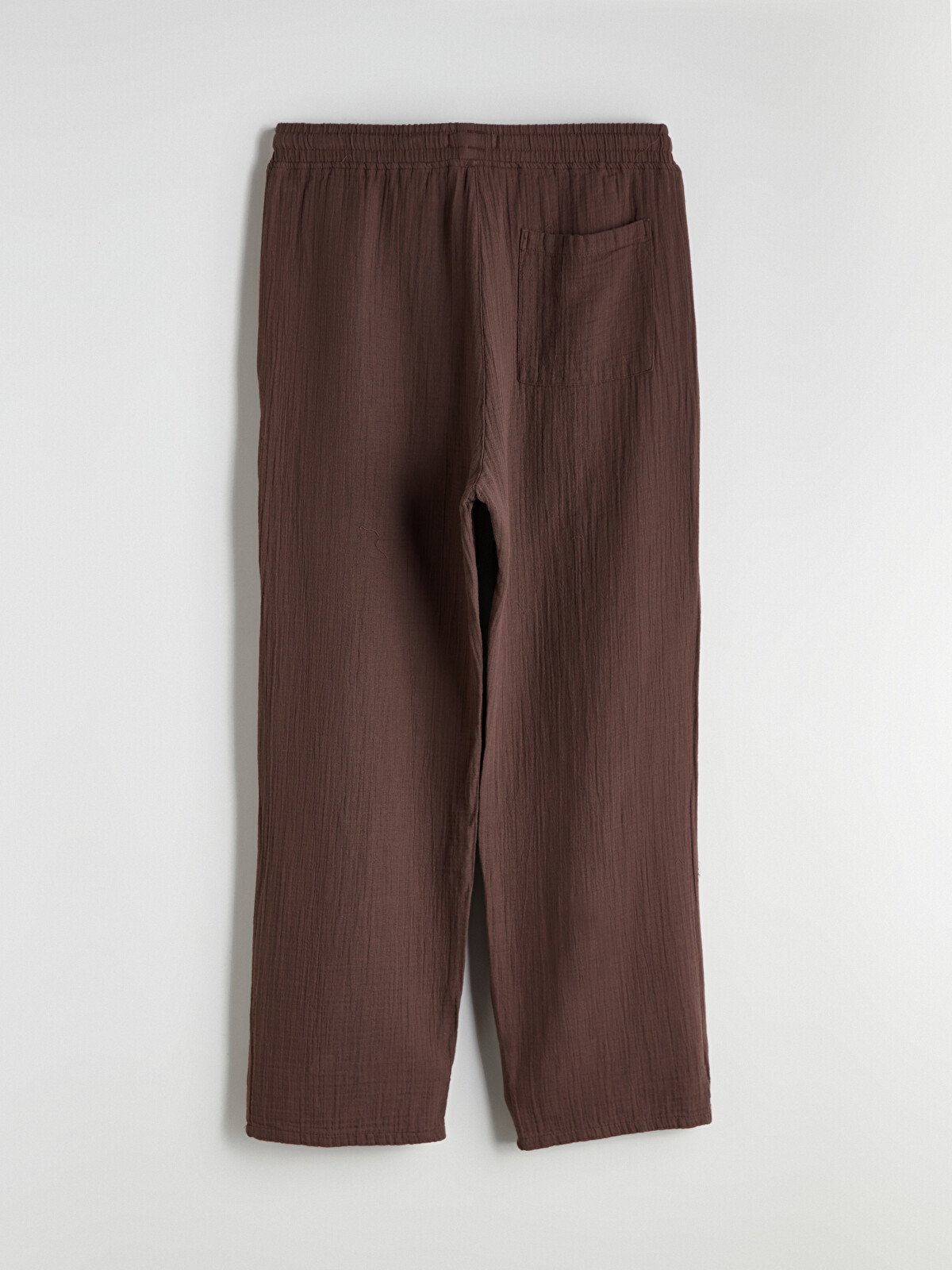 XSIDE Relaxed Fit Men's Trousers - W5KA82Z8-HEH | LC Waikiki