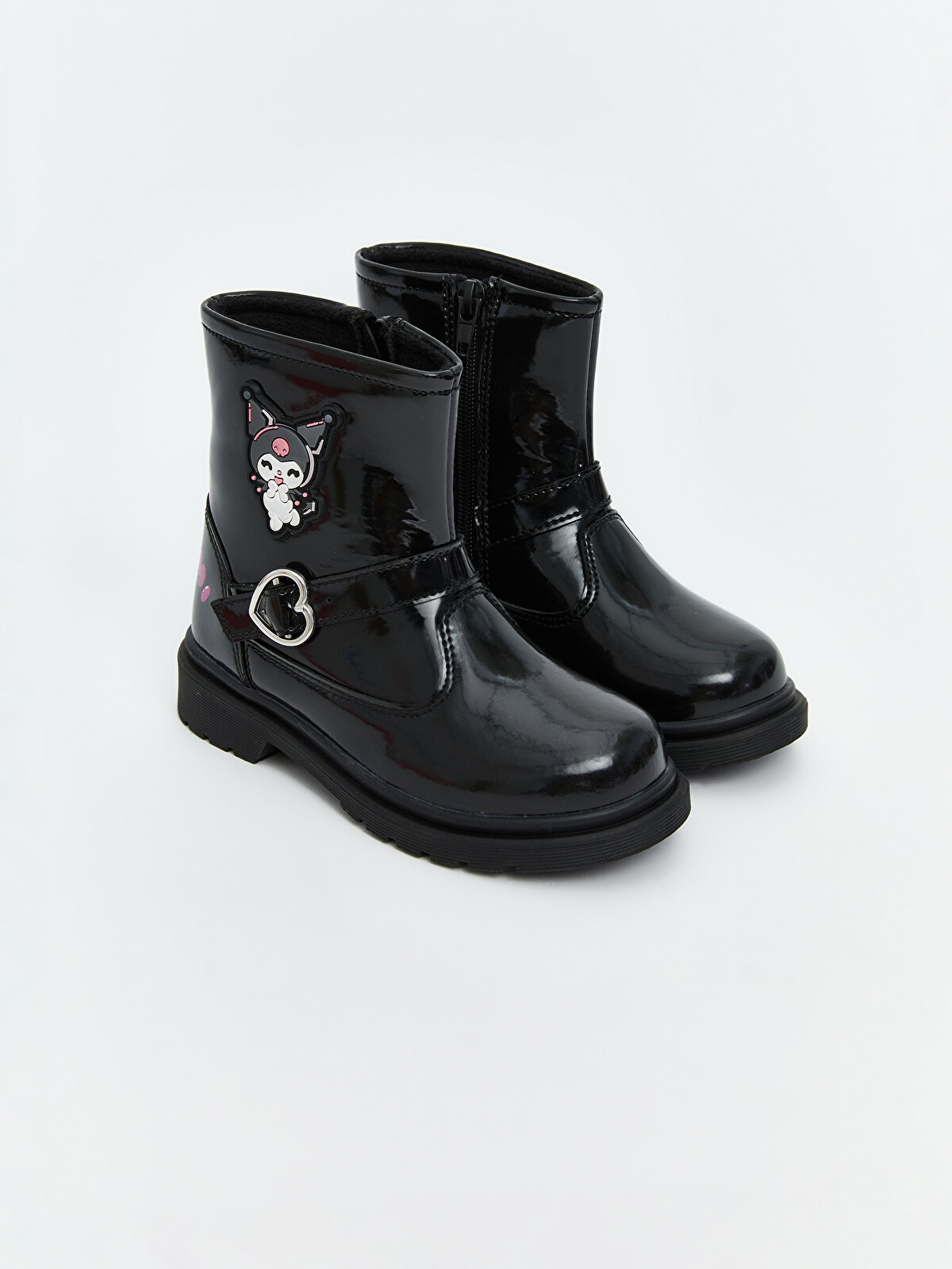 LCW STEPS Kuromi Printed Girls' Boot - W5KB26Z4-RQL | LC Waikiki