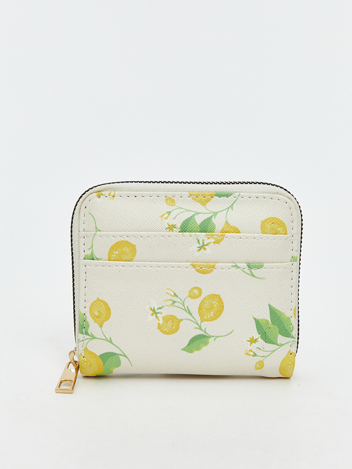 LCW ACCESSORIES Limon Baskılı Kadın Cüzdan - W5KE68Z8-EEW | LC Waikiki