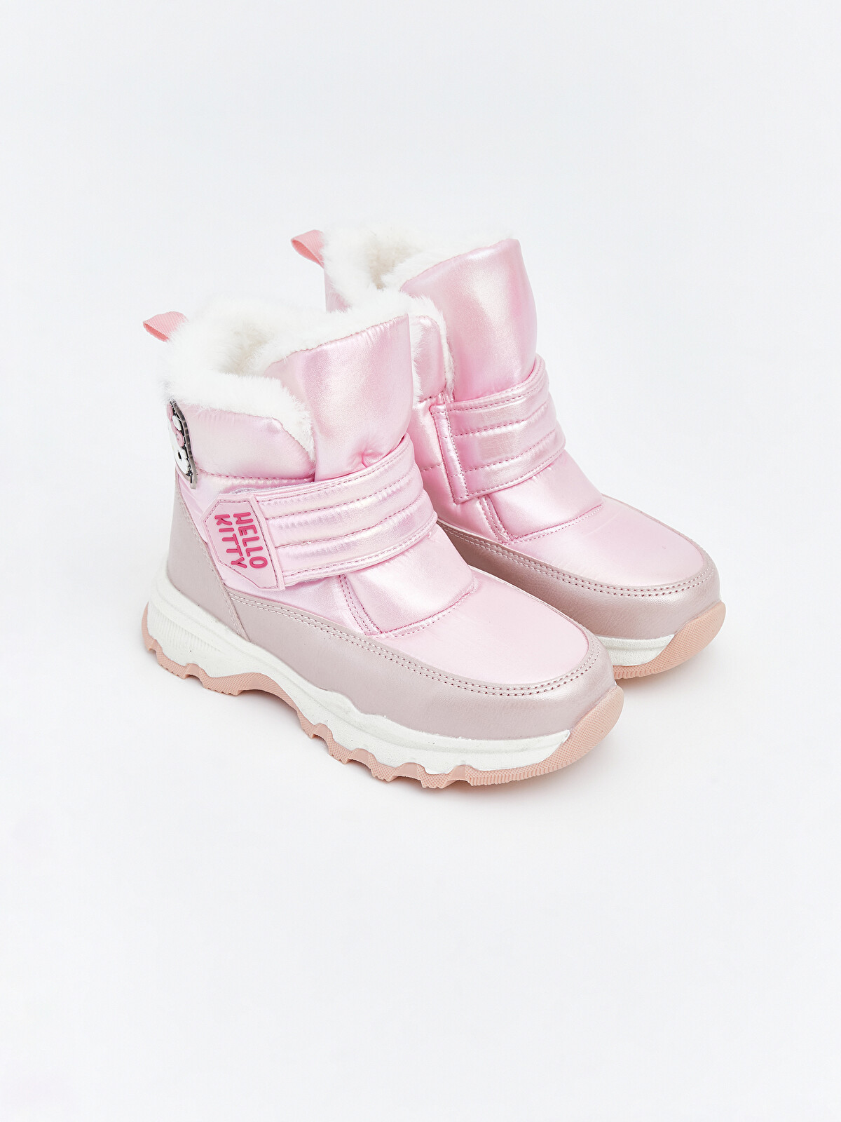 LCW STEPS Hello Kitty Nakışlı Kız Çocuk Kar Botu - W5L344Z4-F0L