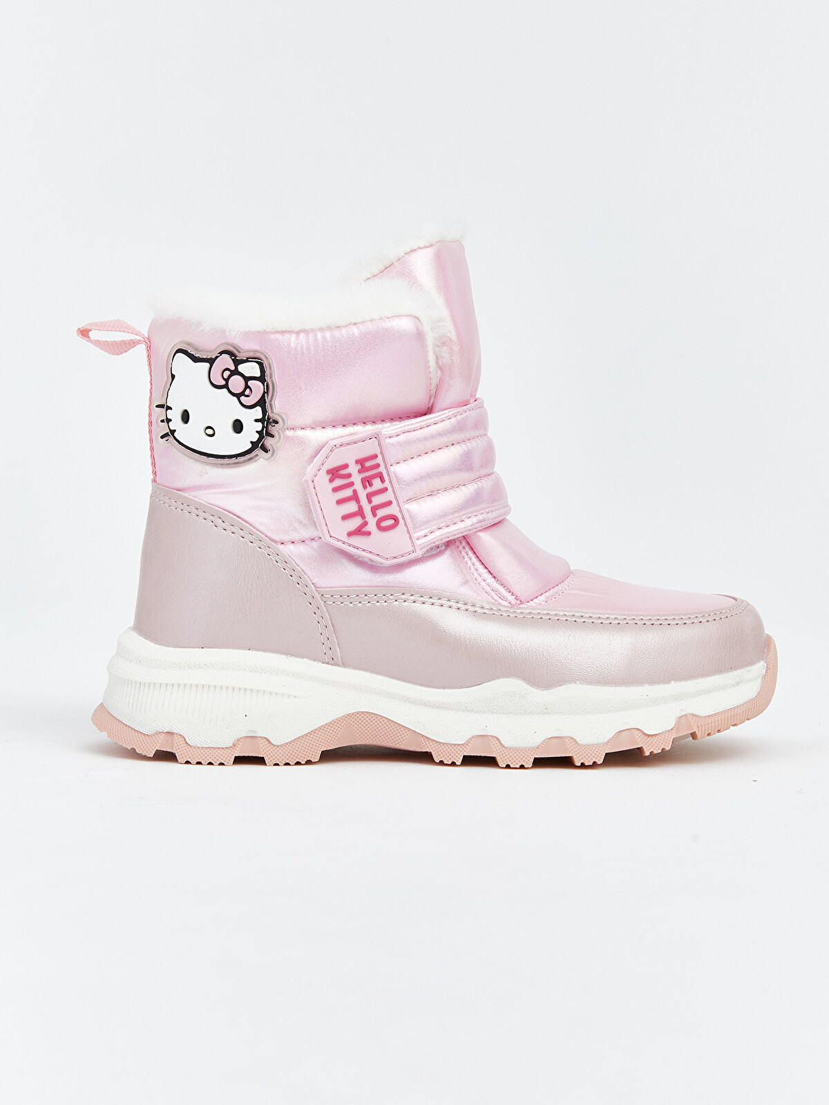 LCW STEPS Hello Kitty Embroidered Girls' Snow Boot - W5L344Z4-F0L