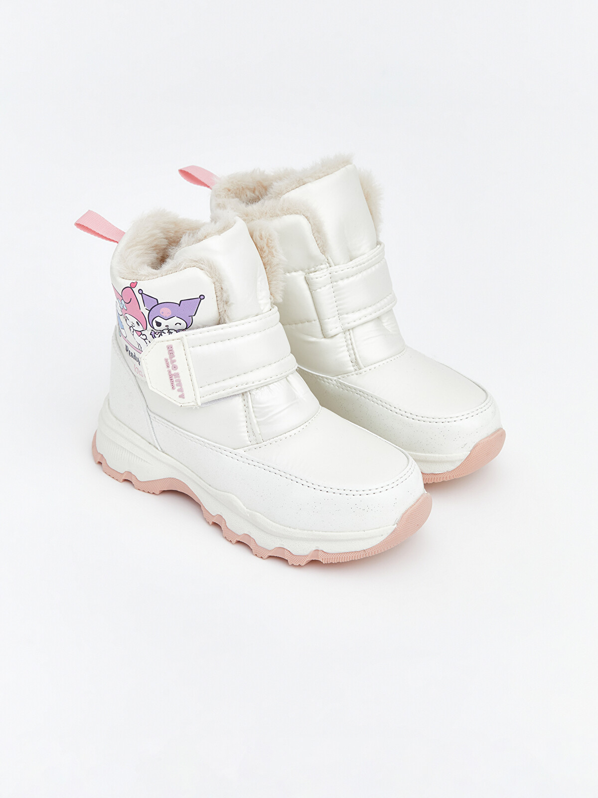 LCW STEPS Kuromi Printed Girls' Snow Boot - W5L345Z4-V9D | LC Waikiki