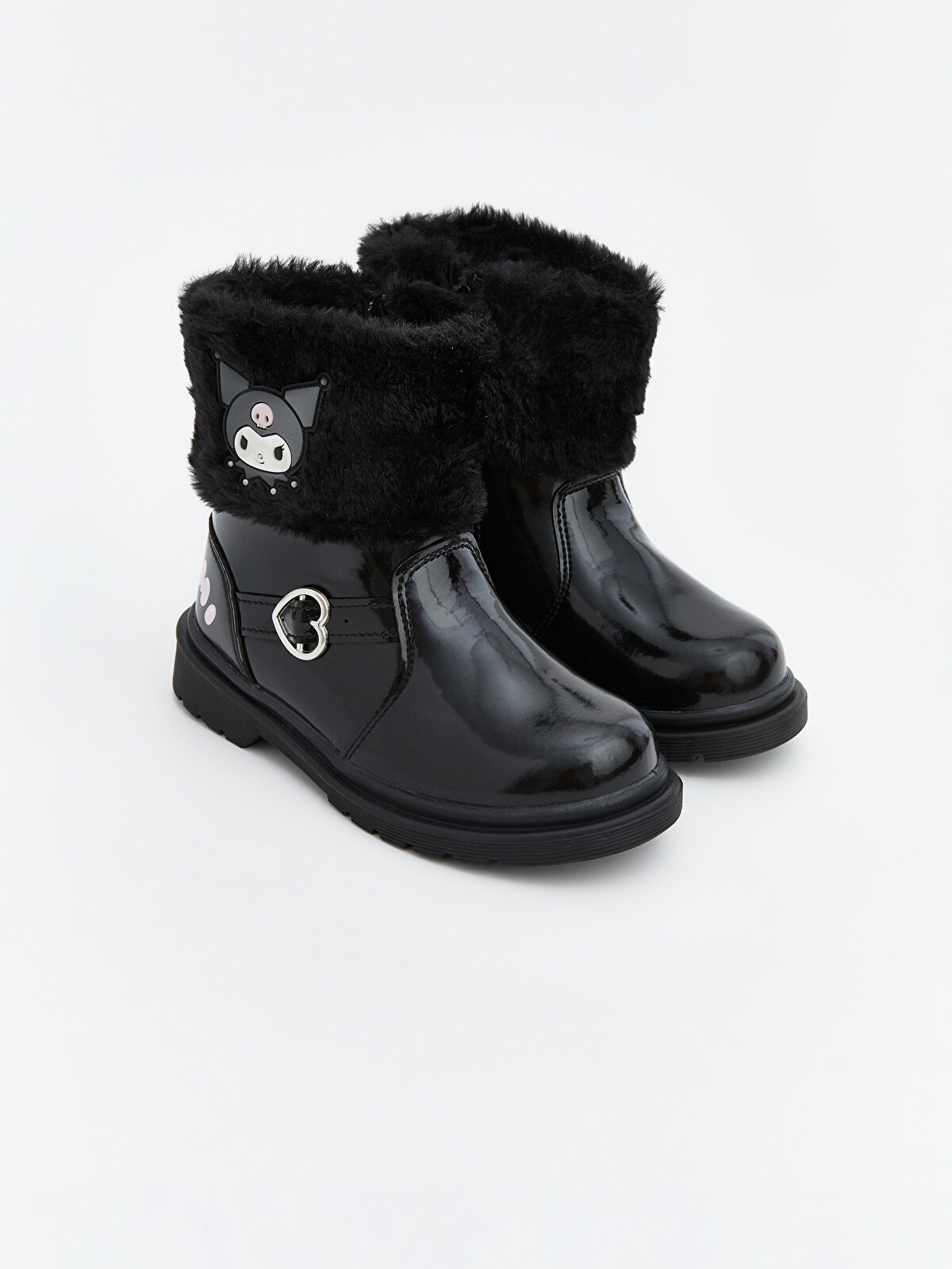 KURUMI LCW STEPS Ghete Imprimate Kuromi pentru Fete - W5L370Z4-HUC - LC