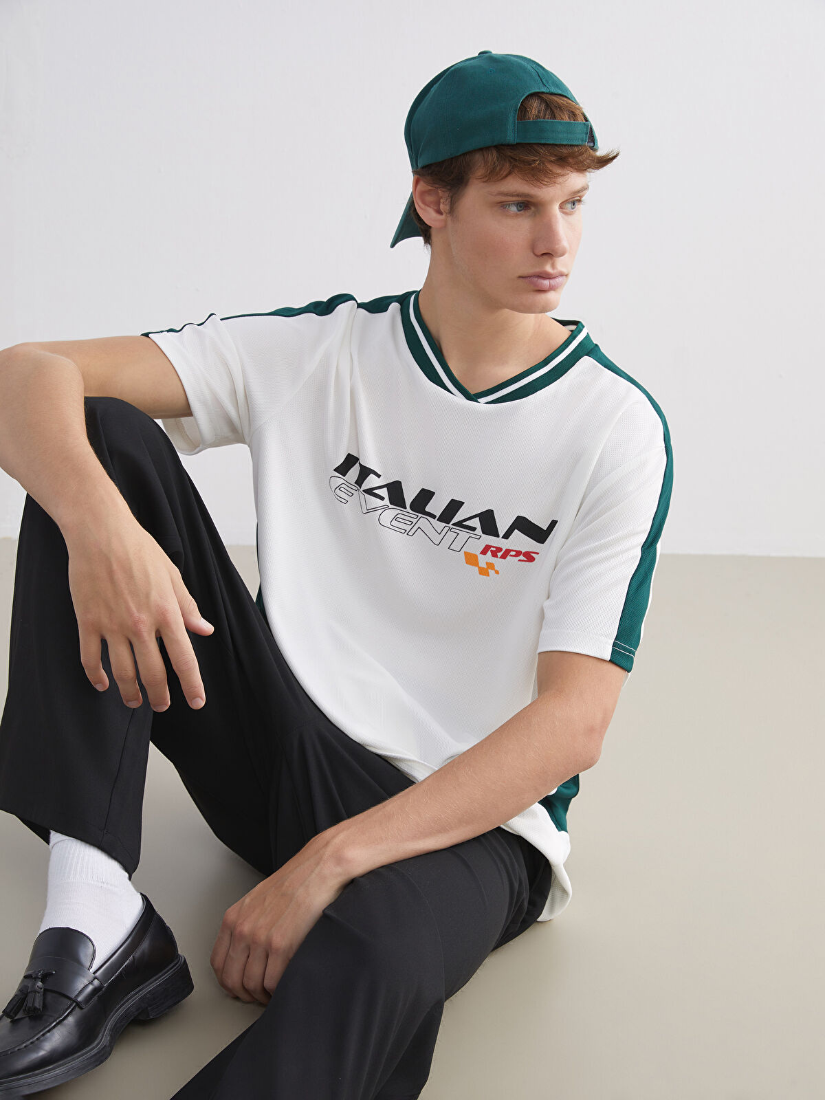 新品 BRIEFING WS LOGO LINE HIGHNECK RF M Men's 1/4-Zip Sweatshirt