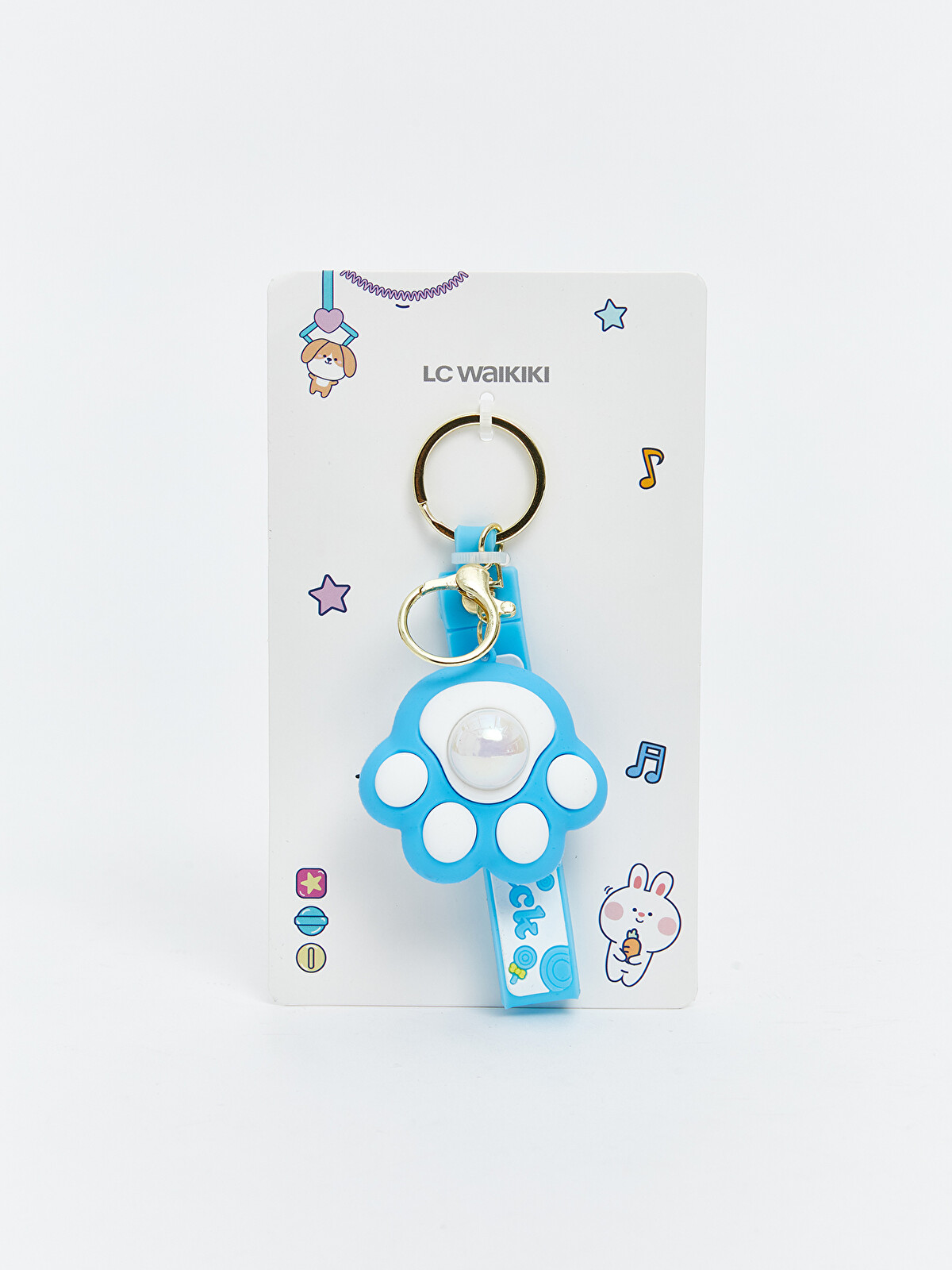 wkwk♡ LCW JOY Breloc Pentru Copii Cu Figură De Labă - W5LI92Z4-M0T | LC