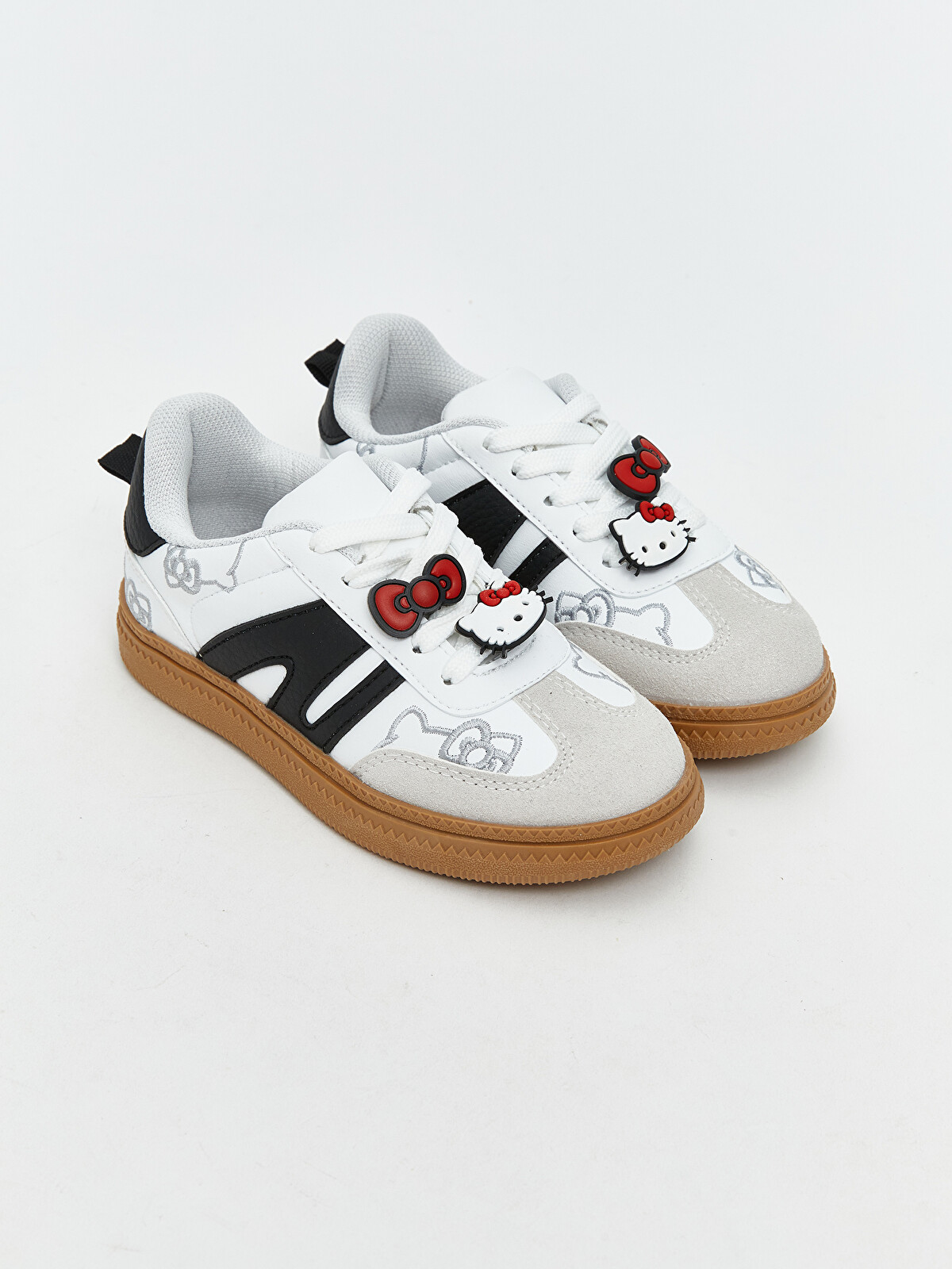 LCW STEPS Hello Kitty Figürlü Kız Çocuk Spor Ayakkabı - W5LK74Z4
