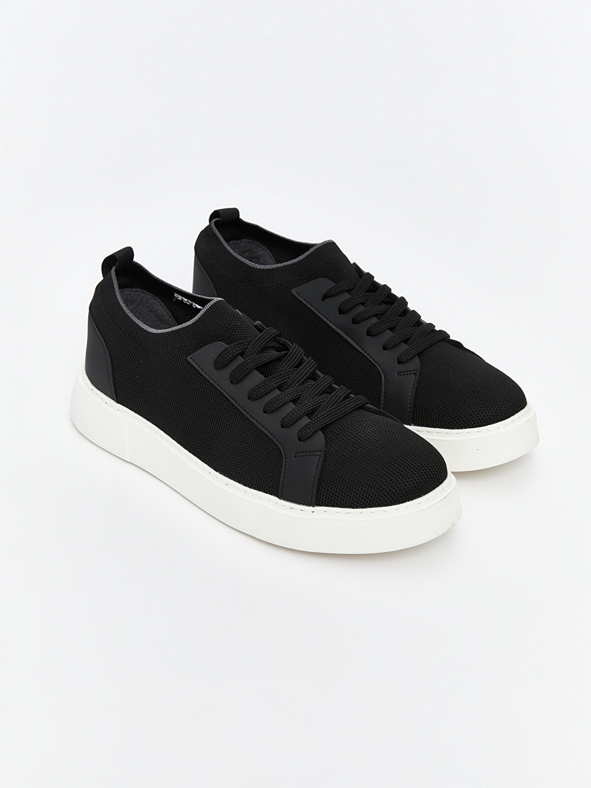LCW STEPS Siyah Erkek Sneaker - W5M426Z8-HUC | LCW