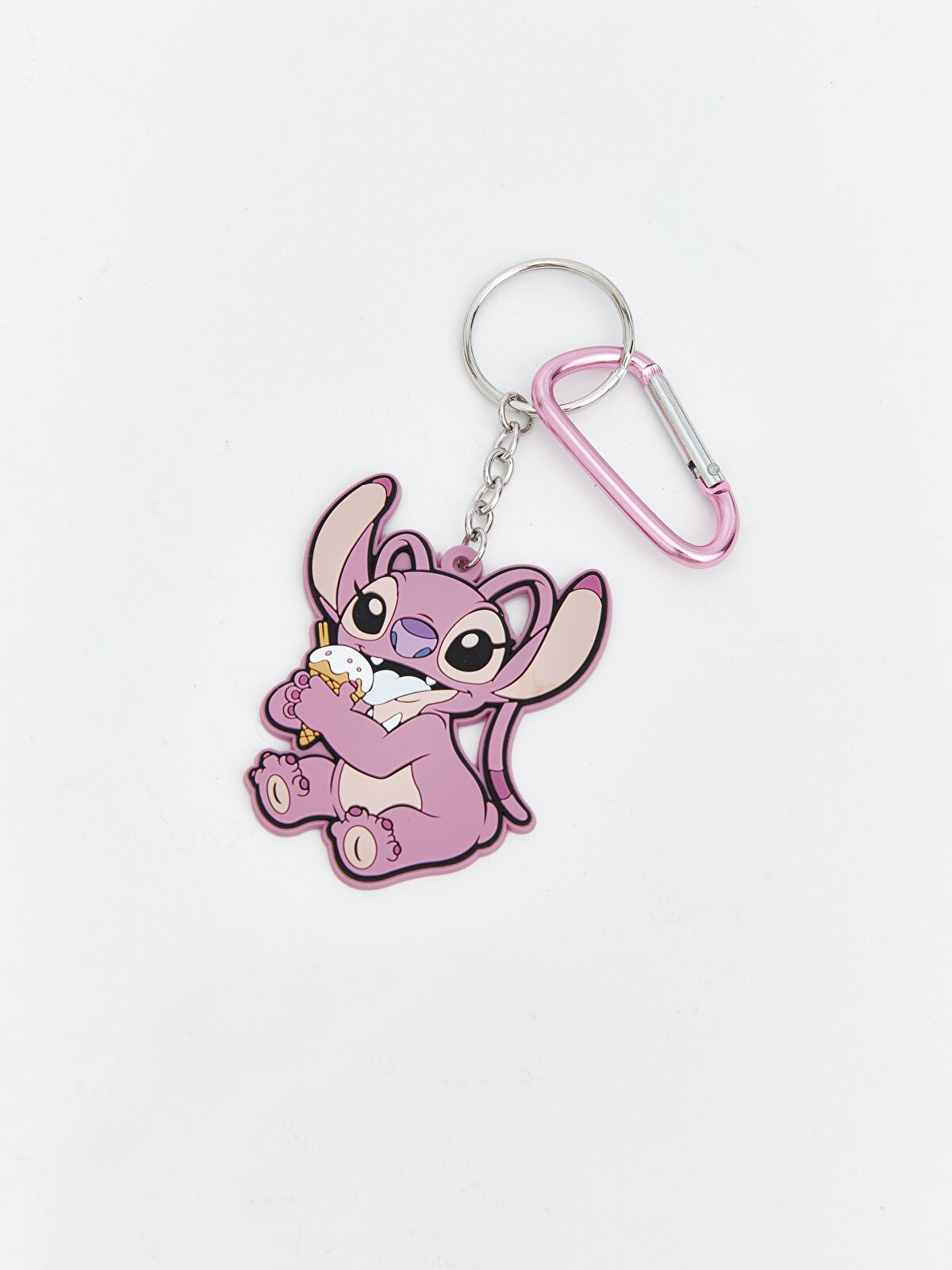 LCW JOY Lilo ve Stitch Figürlü Çocuk Anahtarlık - W5MG67Z4-QBC | LCW