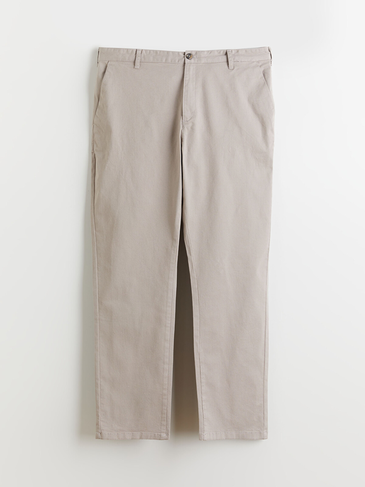 LCWAIKIKI Classic Plus Size Standard Fit Men's Chino Pants