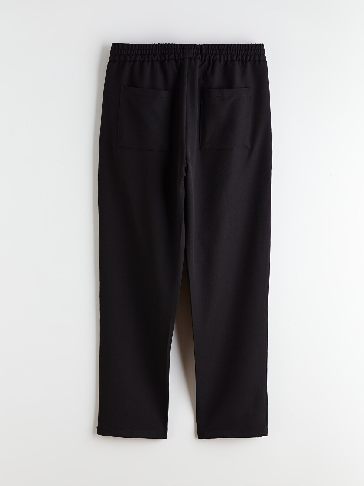 XSIDE Standard Fit Twill Men's Trousers - W5MP02Z8-RQL - LC Waikiki