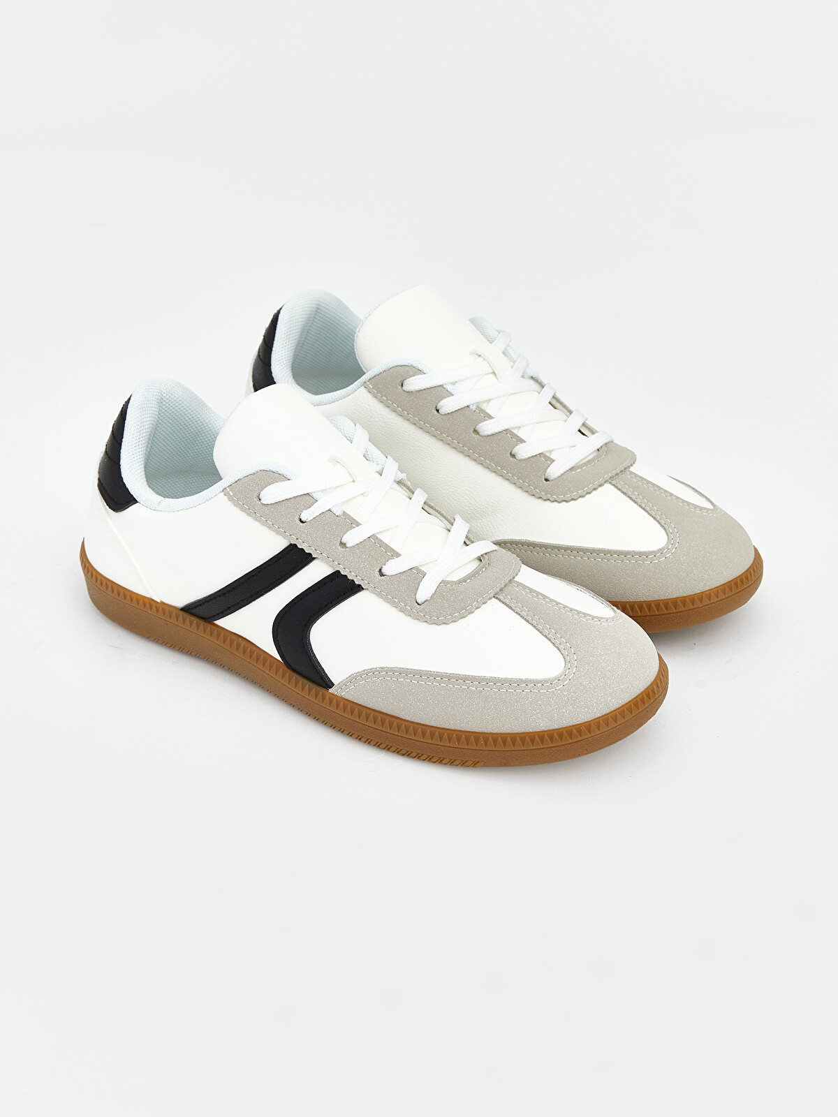 LCW STEPS Pantofi Sport cu Șireturi - Femei - W5N955Z8-J5E - LC