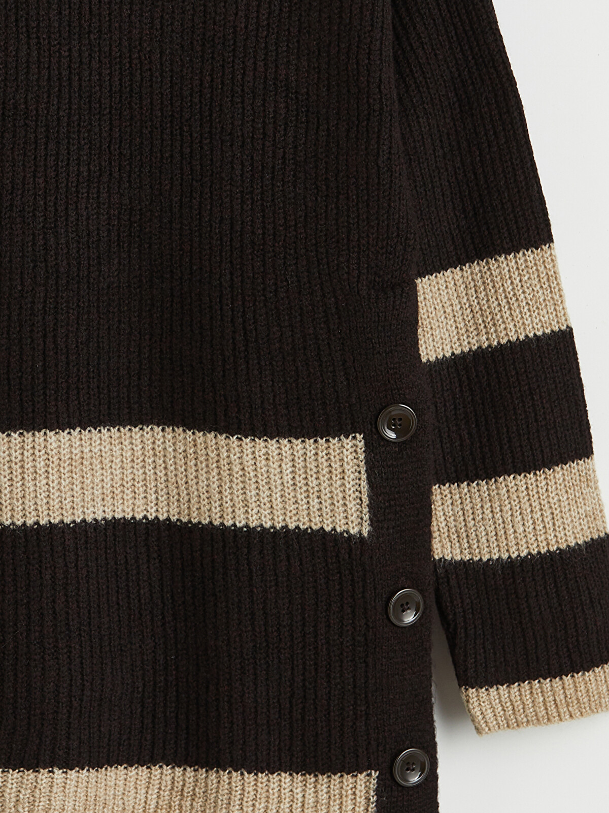 LCW Comfort Women's Half Turtleneck Knit Tunic - W5NE42Z8-LEW | LC