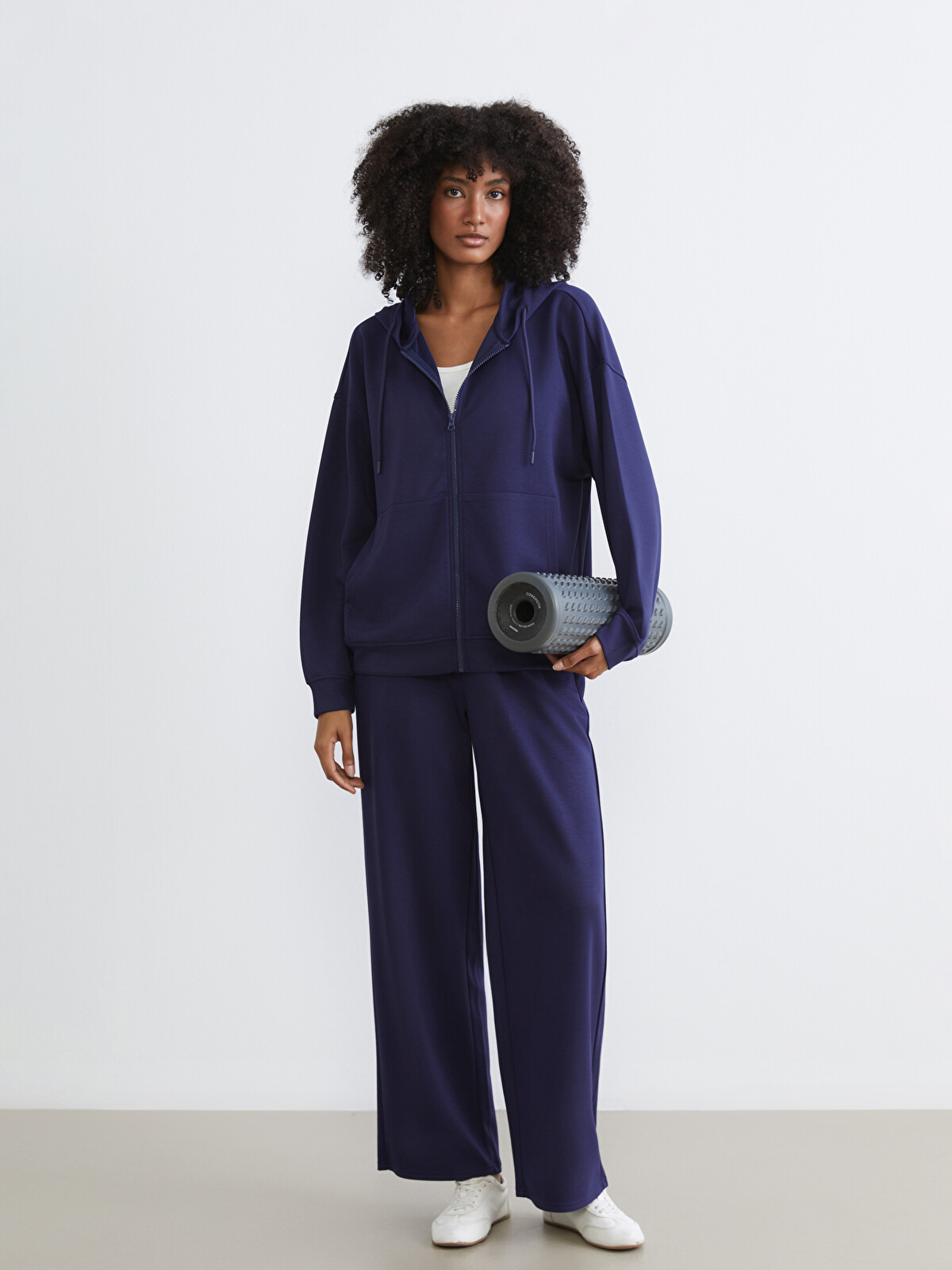 KOOR SPORT Elastic Waist Soft Touch Women's Sweatpants - W5NM96Z8