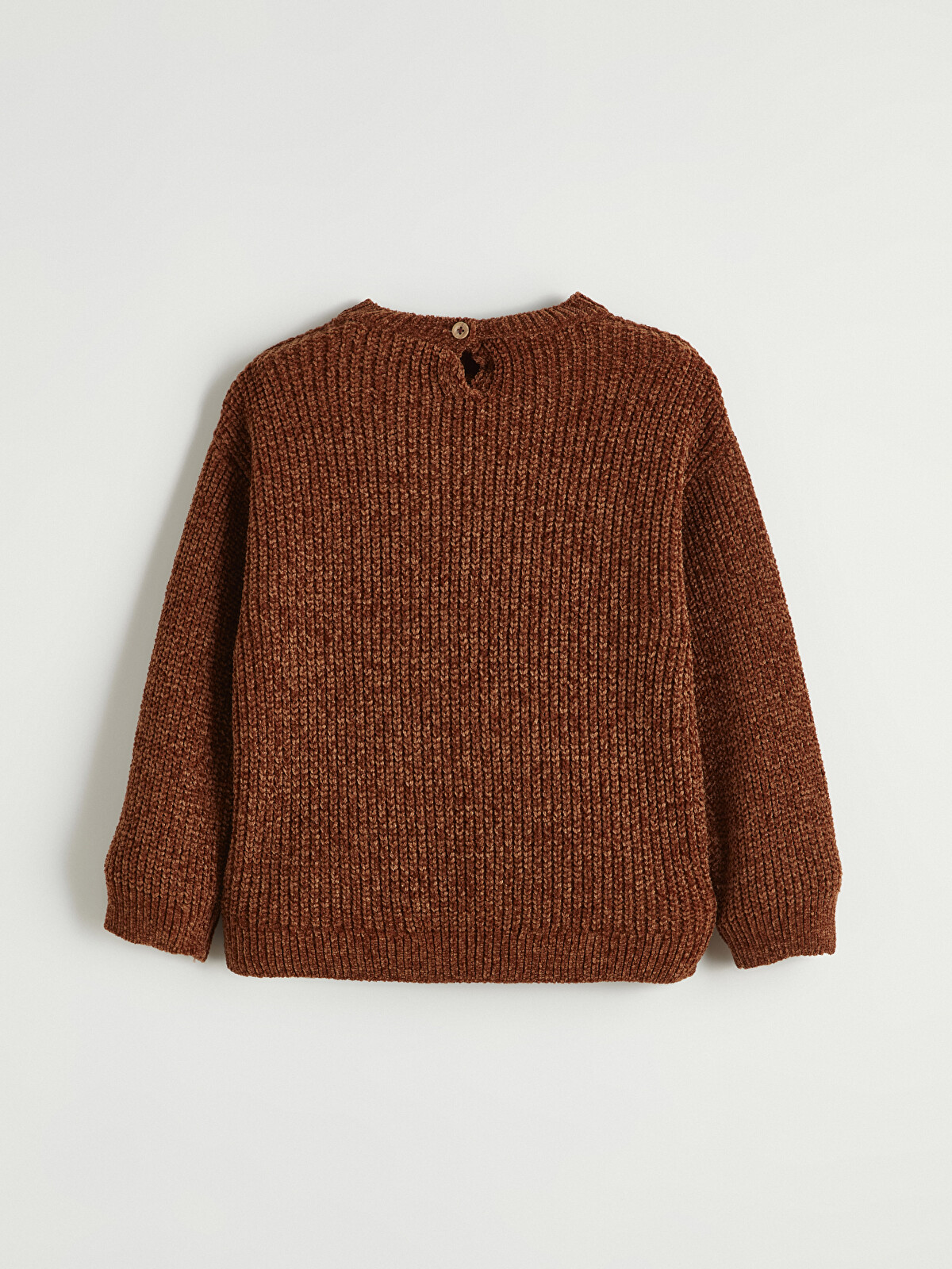 LCW Kids Heart Embroidered Girls' Knit Sweater - W5NS00Z1-1MW | LC