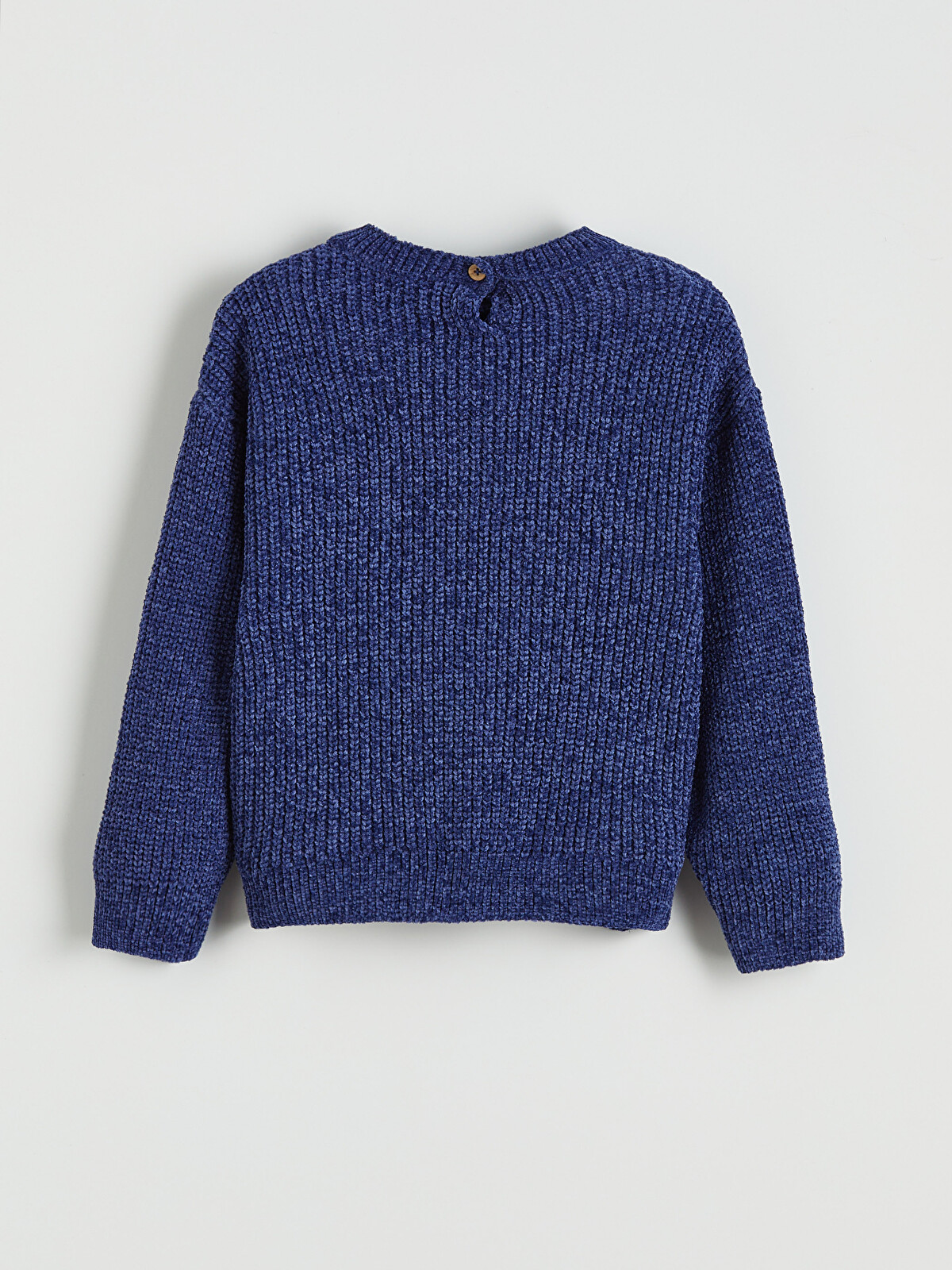LCW Kids Heart Embroidered Girls' Knit Sweater - W5NS00Z1-1TP | LC