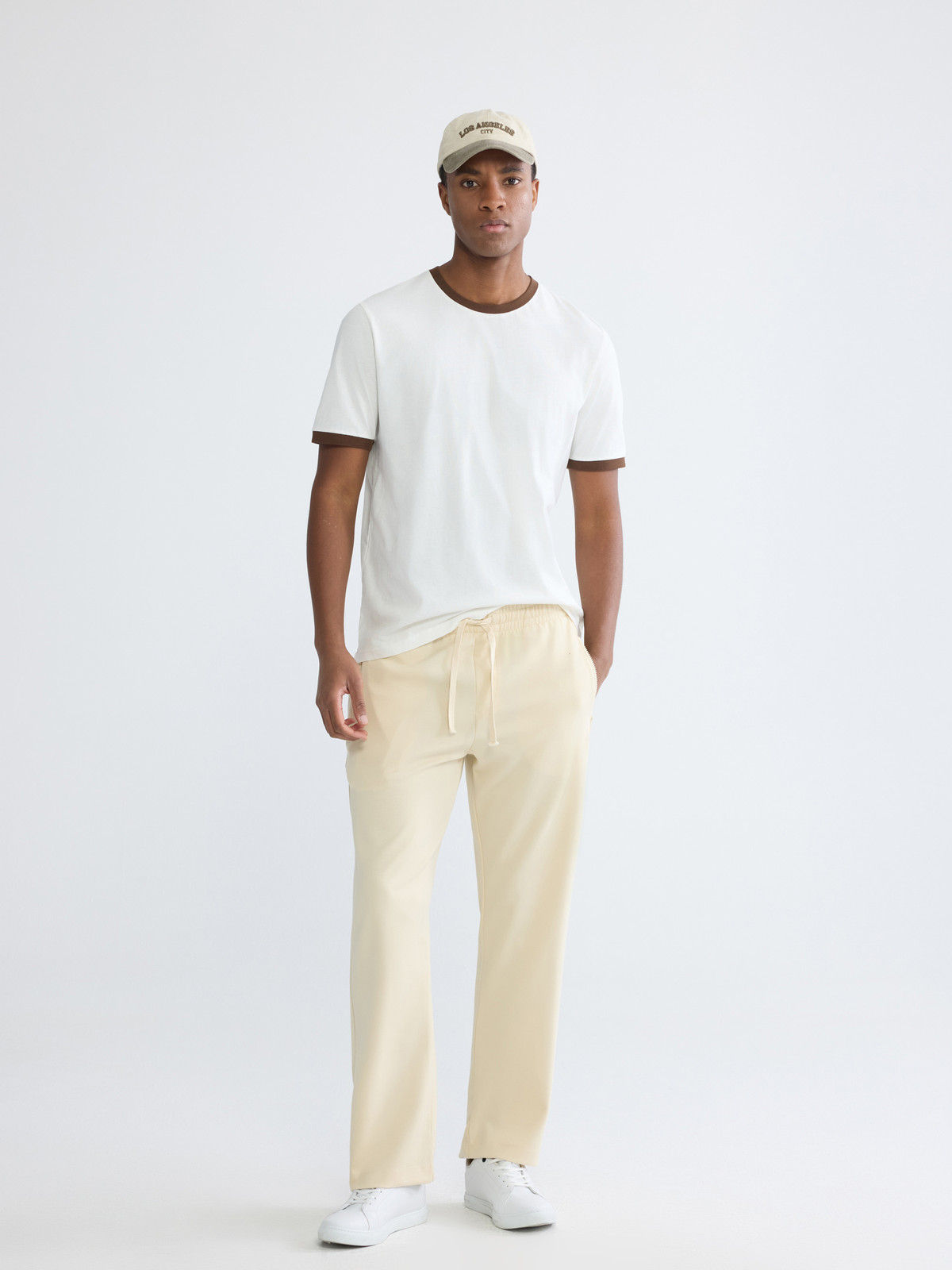 XSIDE Men's Regular Fit Sweatpants - W5NS81Z8-HZZ | LC Waikiki