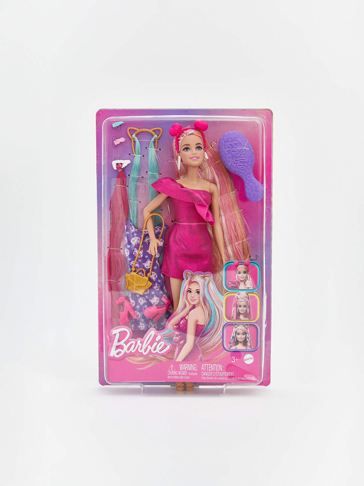 LCW JOY Barbie Oyuncak Bebek - W5O347Z4-QBC | LC Waikiki