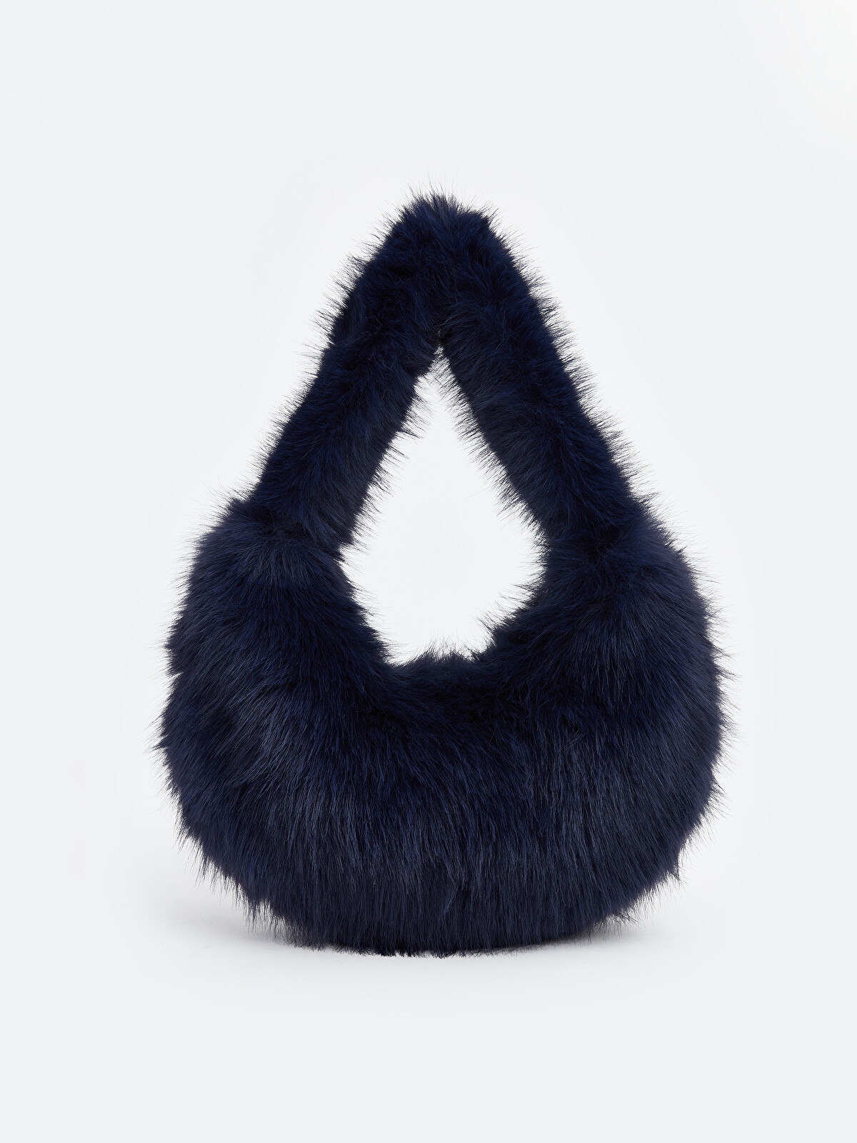 LCW ACCESSORIES Lacivert Kadın Baget Çanta - W5O403Z8-CRP | LCW
