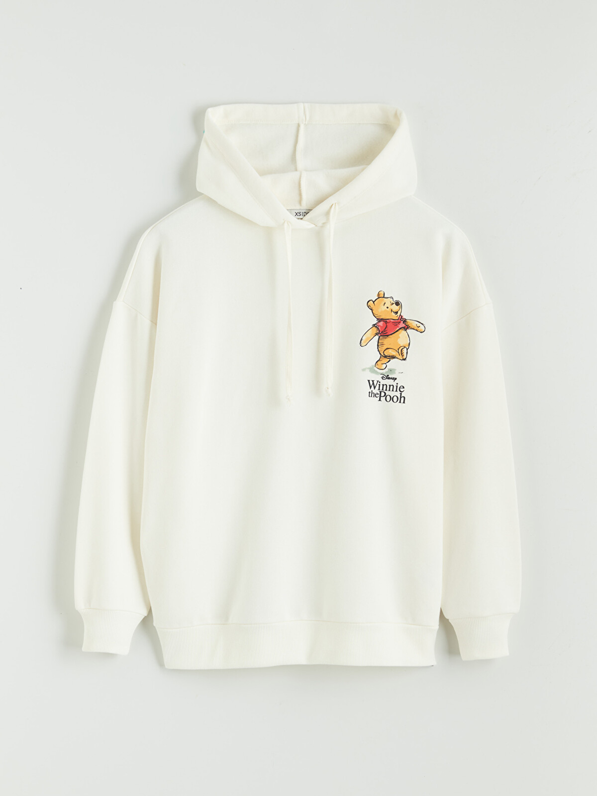 XSIDE Winnie The Pooh Printed Women's Thick Hoodie - W5OD12Z8-YJ9