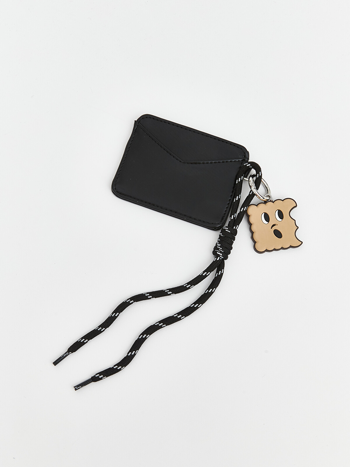 LCW ACCESSORIES Askılı Deri Görünümlü Kadın Kartlık - W5OH90Z8-RQL