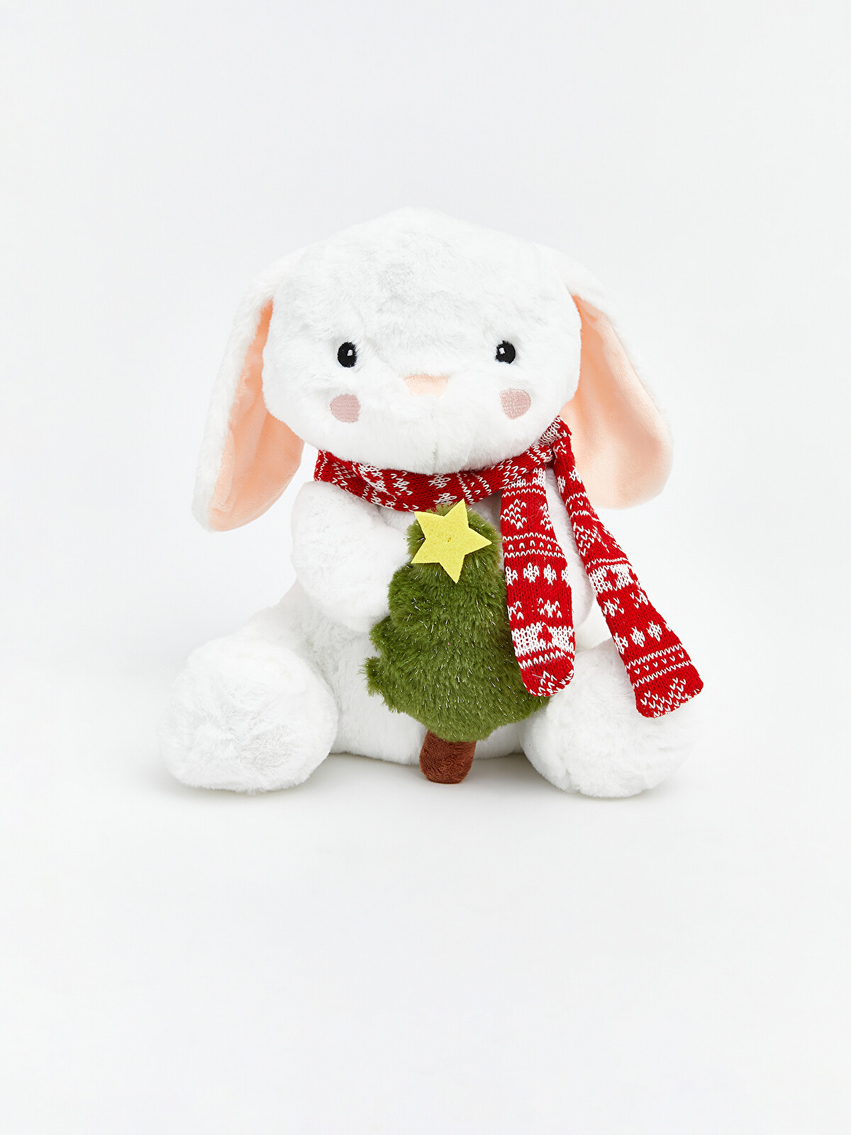 LCW JOY Rabbit Plush Toy - W5OK67Z4-M0T | LC Waikiki