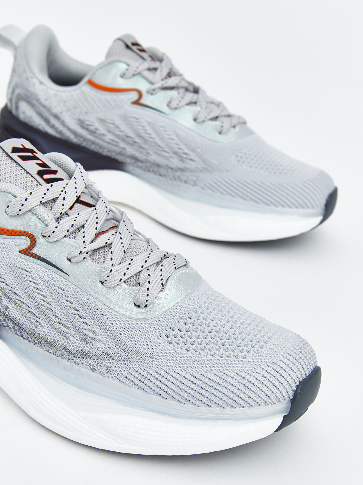 Triwex Gri Fileli Kadın Spor Ayakkabı - S6S973Z8-CWL | LCW