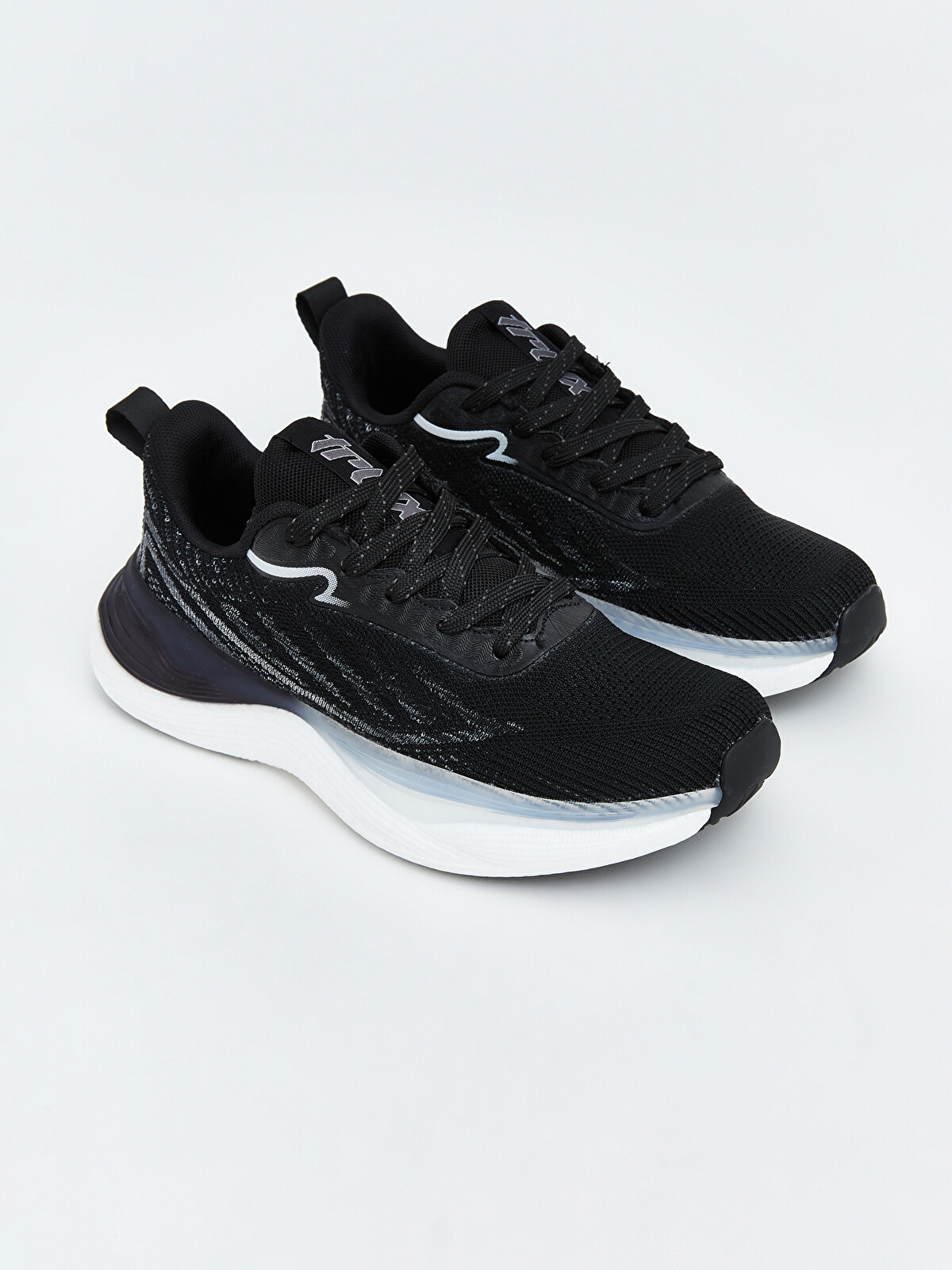 Triwex Siyah Fileli Kadın Spor Ayakkabı - S6S973Z8-HUC | LCW