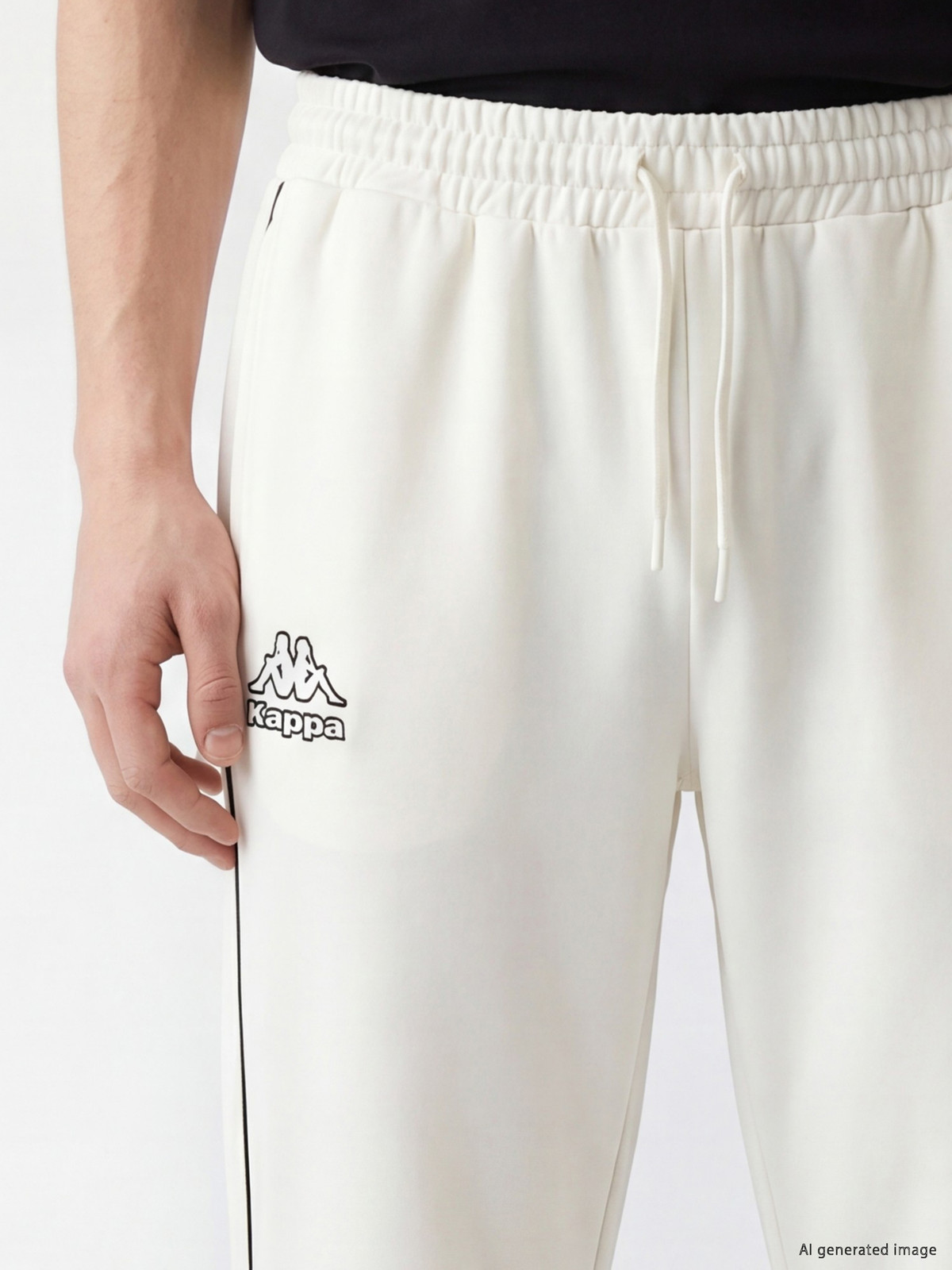 Kappa LC WAIKIKI Regular Fit Men's Sweatpants - S6V467Z8-FDU | LC