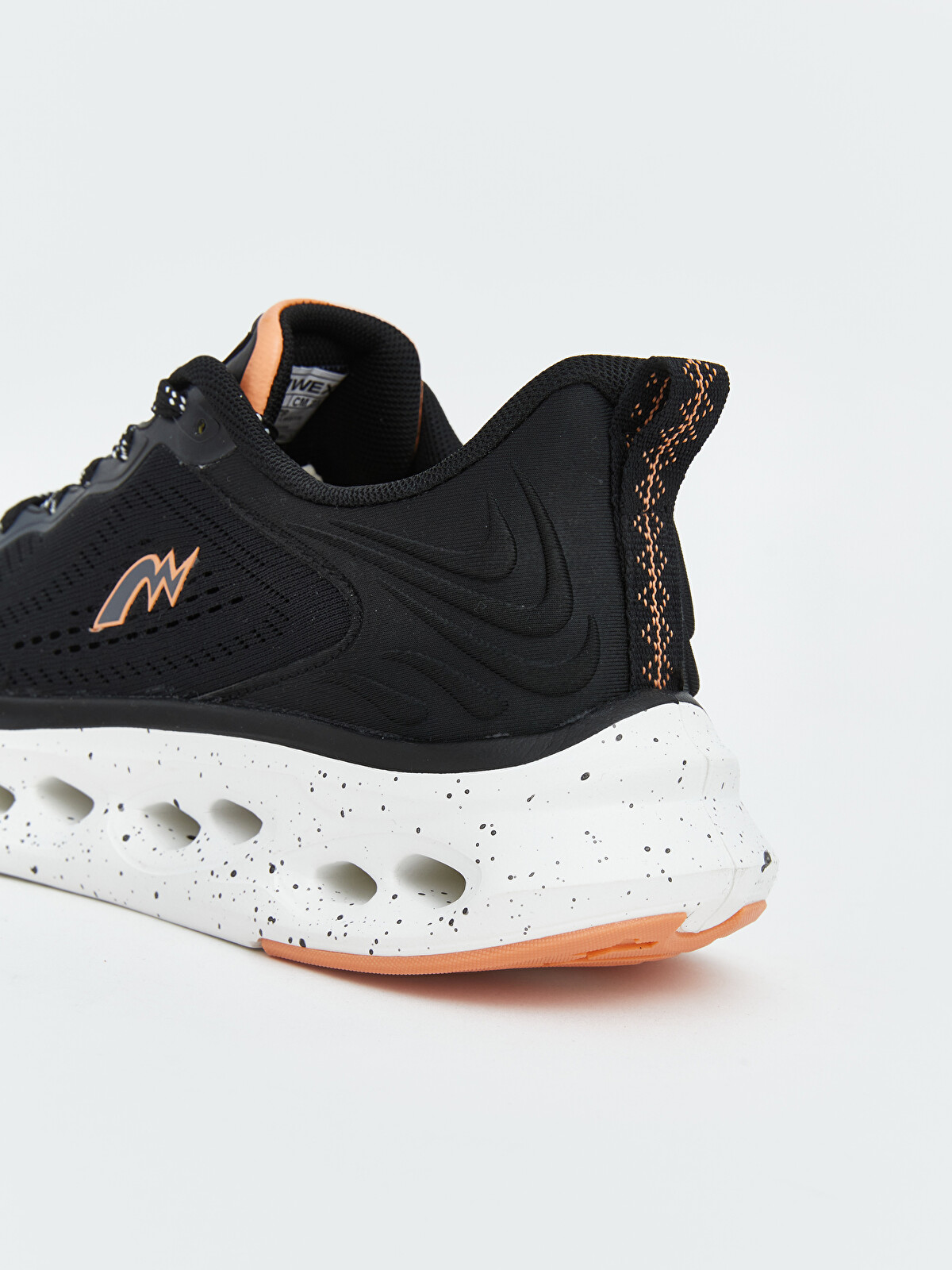 Triwex Siyah Kadın Sneaker - S6PY58Z8-HUC | LCW