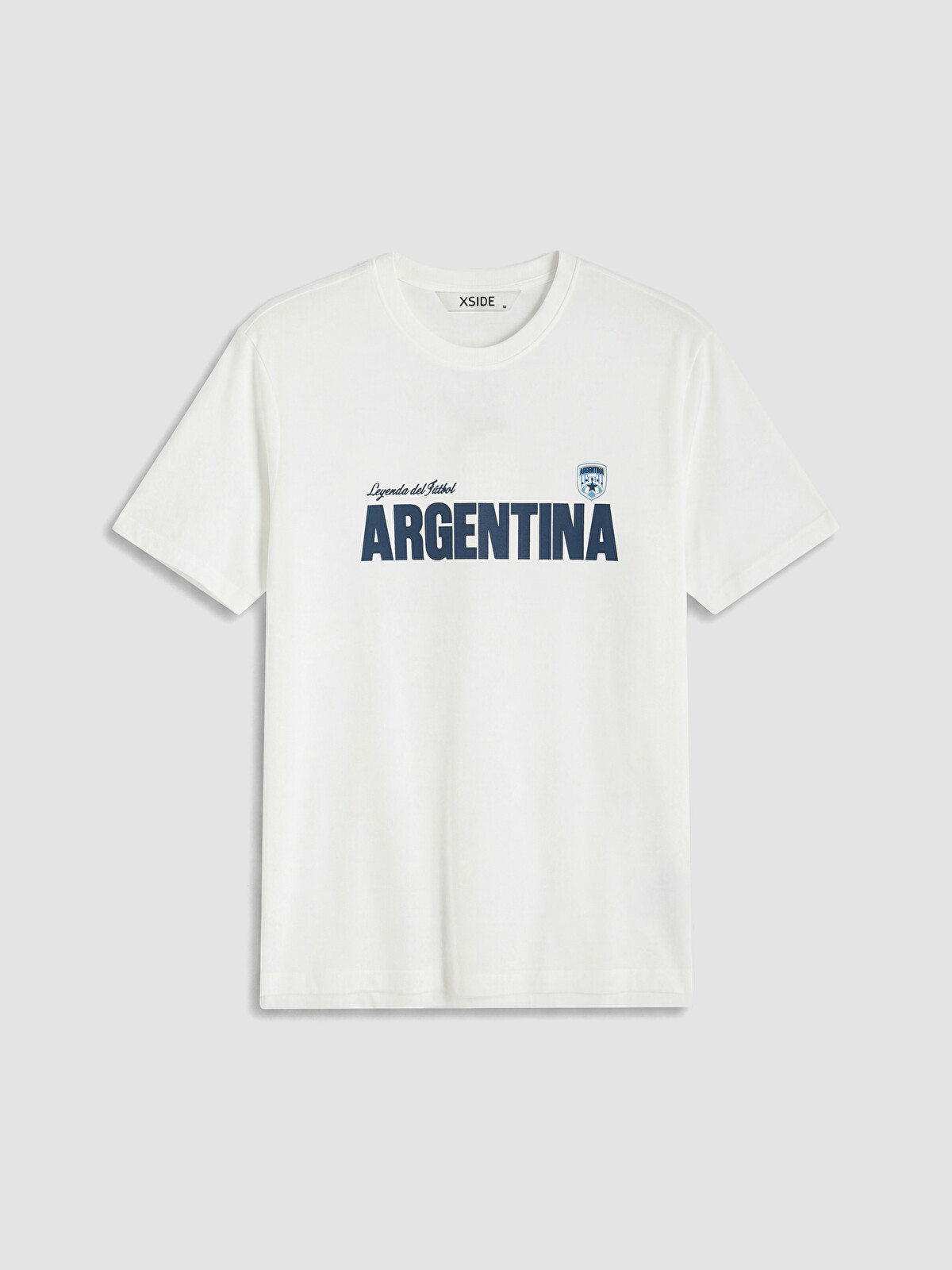 XSIDE Fifa 2026 World Cup Argentina Printed Men's T-shirt