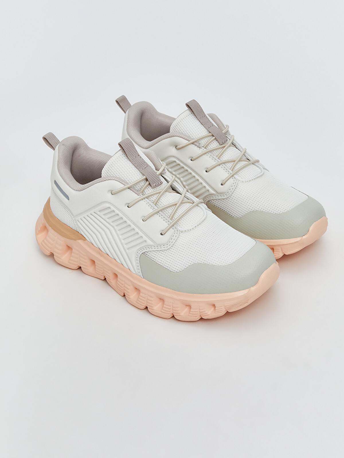 LCW STEPS File Detaylı Kız Çocuk Spor Ayakkabı - S60109Z4-Z6T | LC