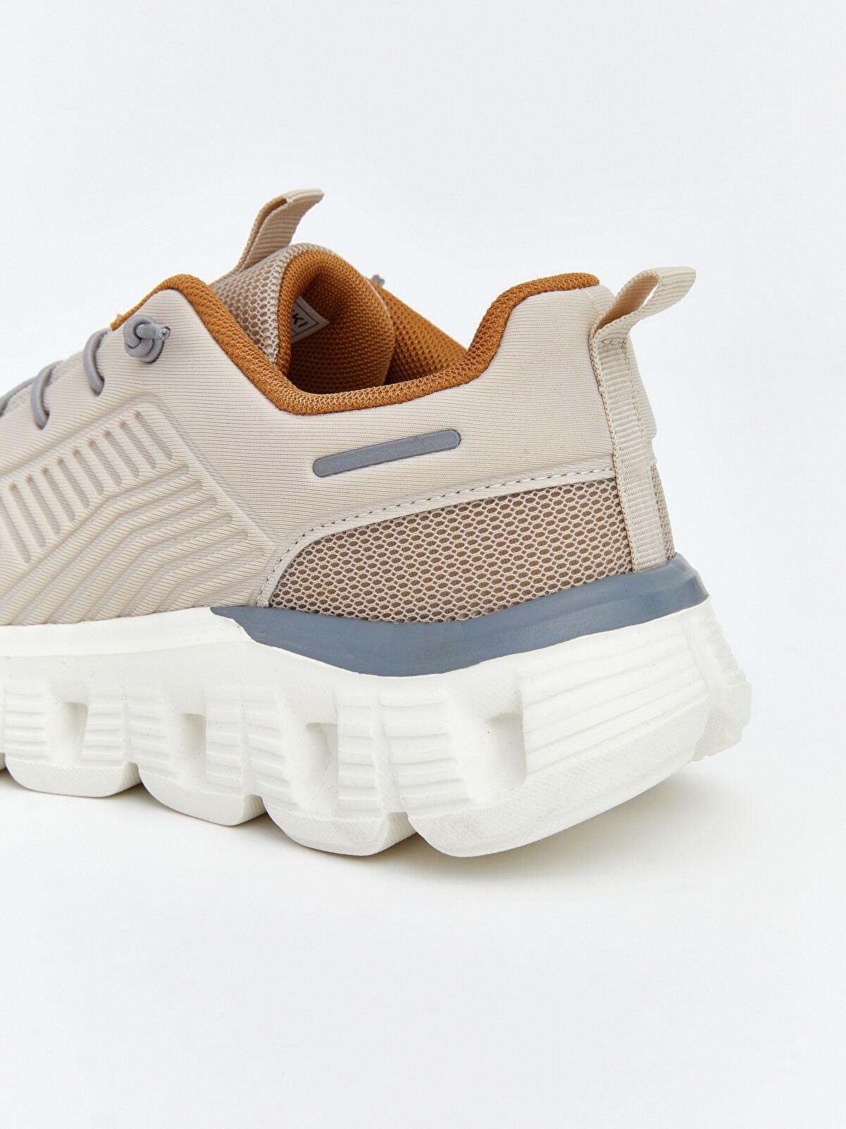 LCW STEPS Bağcık Ve Cırt Cırtlı Erkek Çocuk Spor Ayakkabı