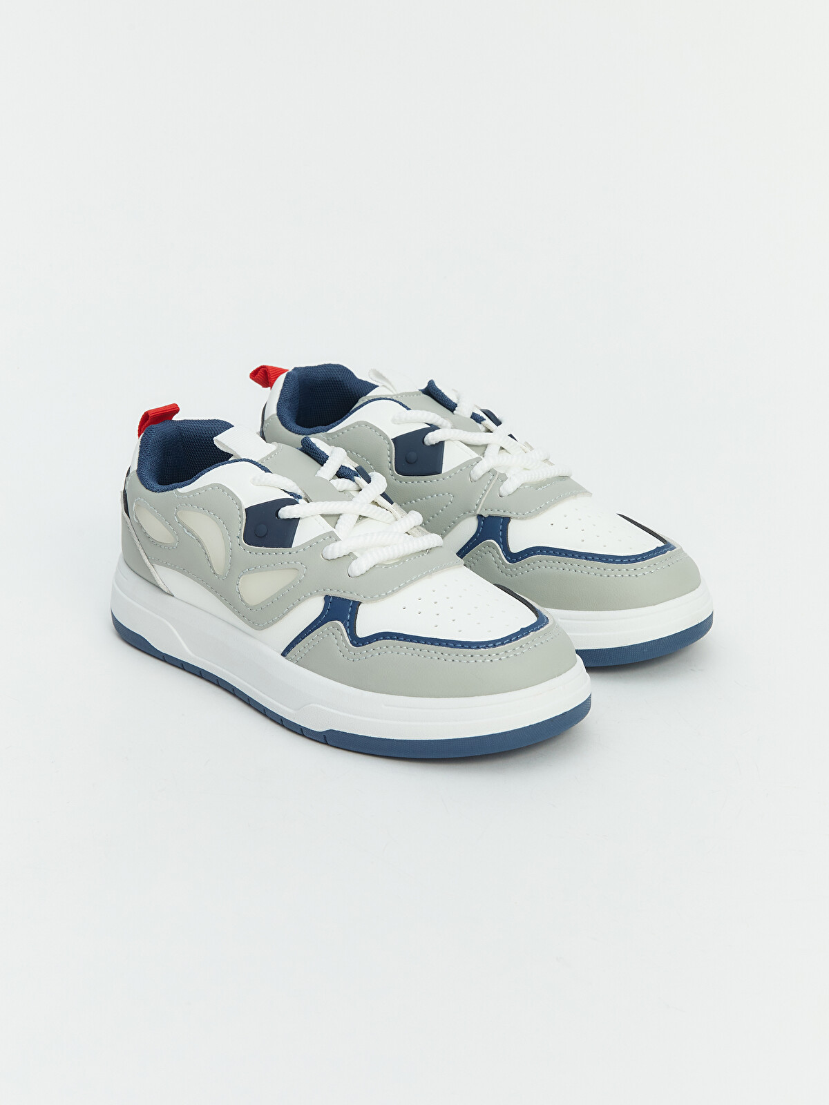 LCW STEPS Bağcıklı Erkek Çocuk Spor Ayakkabı - S60124Z4-CWL | LC