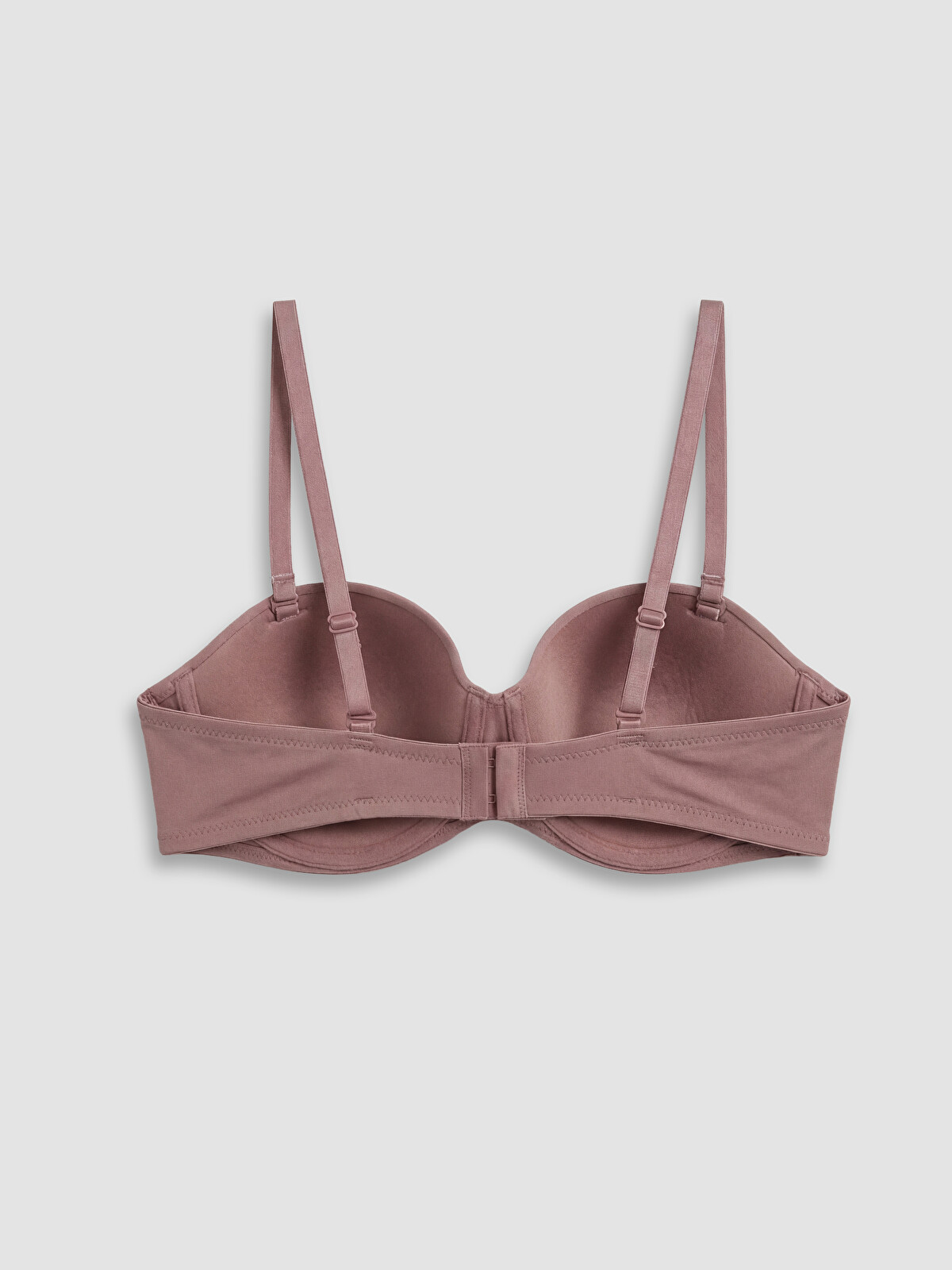 LCW DREAM Wired Non-padded Strapless Bra - S60277Z8-D6H | LC Waikiki