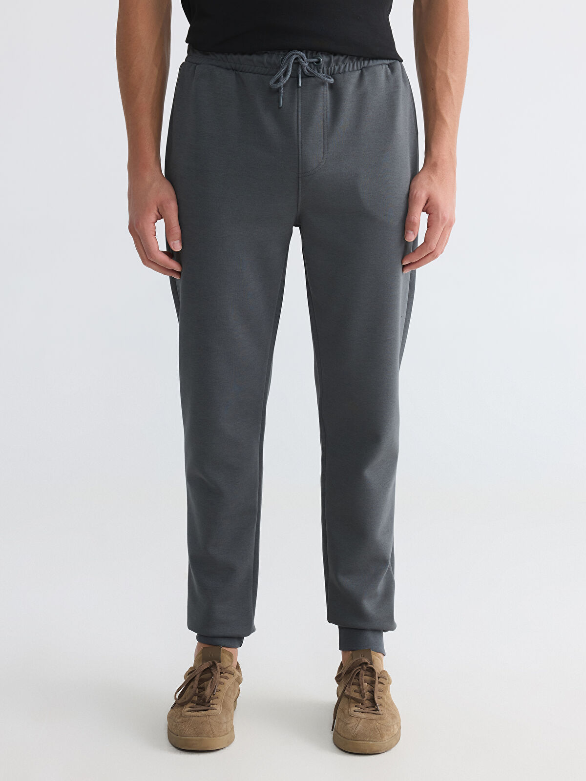 LCWAIKIKI Classic Standard Fit Men's Sweatpants