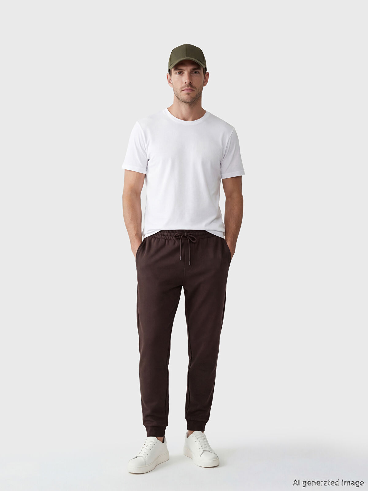 LCWAIKIKI Classic Regular Fit Men's Jogger Sweatpants