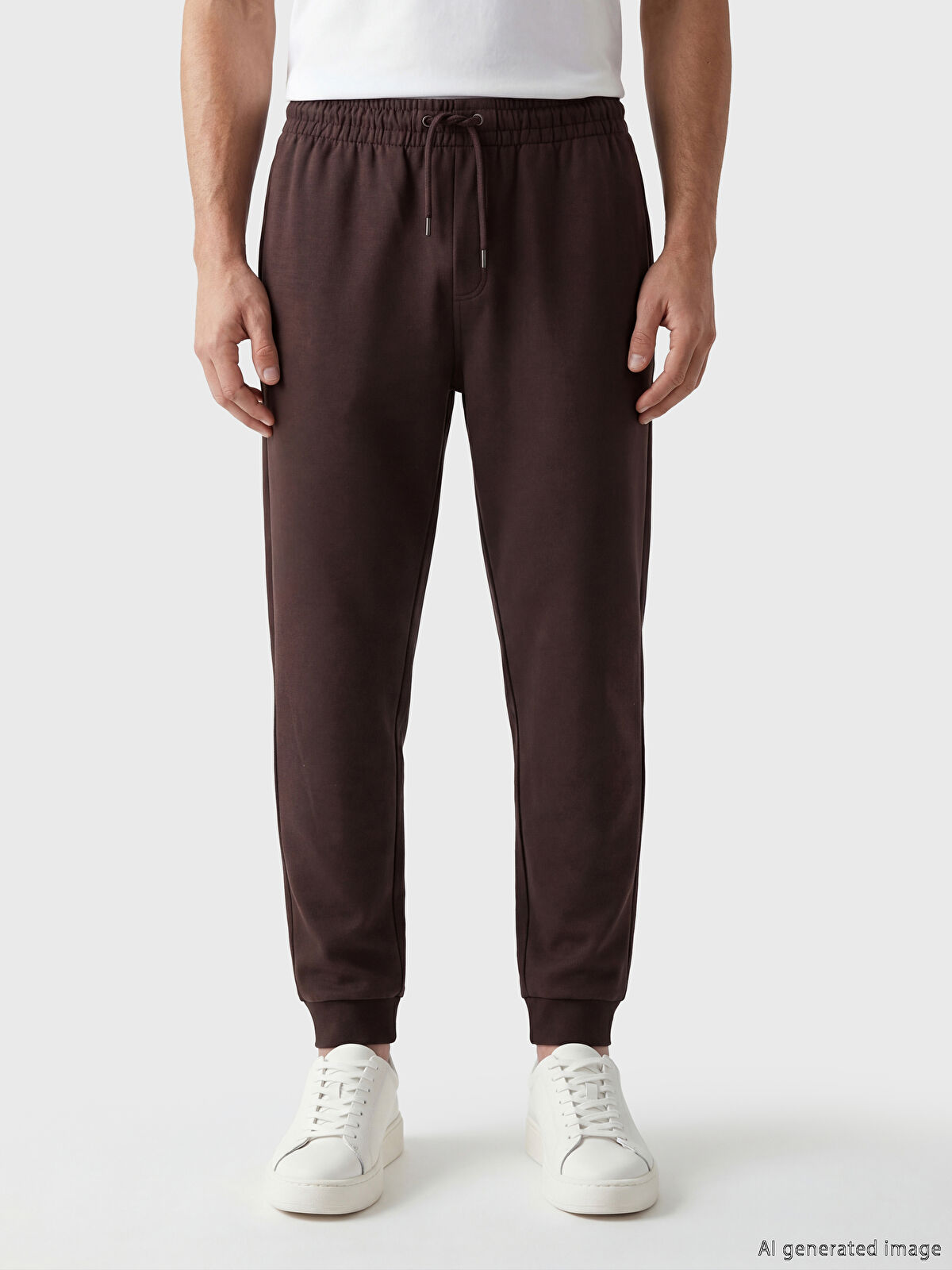 LCWAIKIKI Classic Regular Fit Men's Jogger Sweatpants